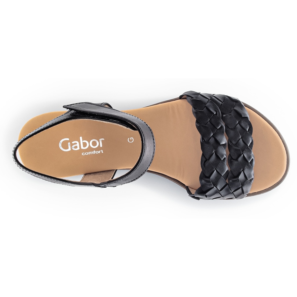 Gabor Sandalette »GENUA«