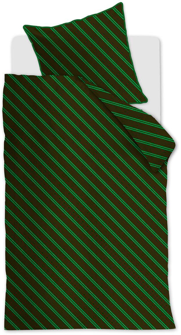 vtwonen Bettwäsche "vtwonen Diagonal" 2 Stk. tlg. günstig online kaufen