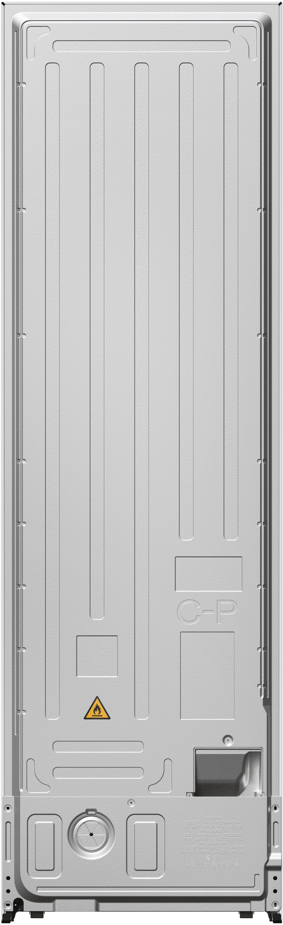 Haier Einbaukühlschrank Titanium Series 6 »HBW7518BT«, mit Daylight-System