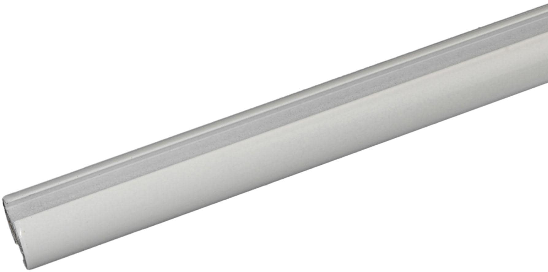 Liedeco Gardinenstange "Power" Ø 20 mm 1 läufig-läufig Fixmaß