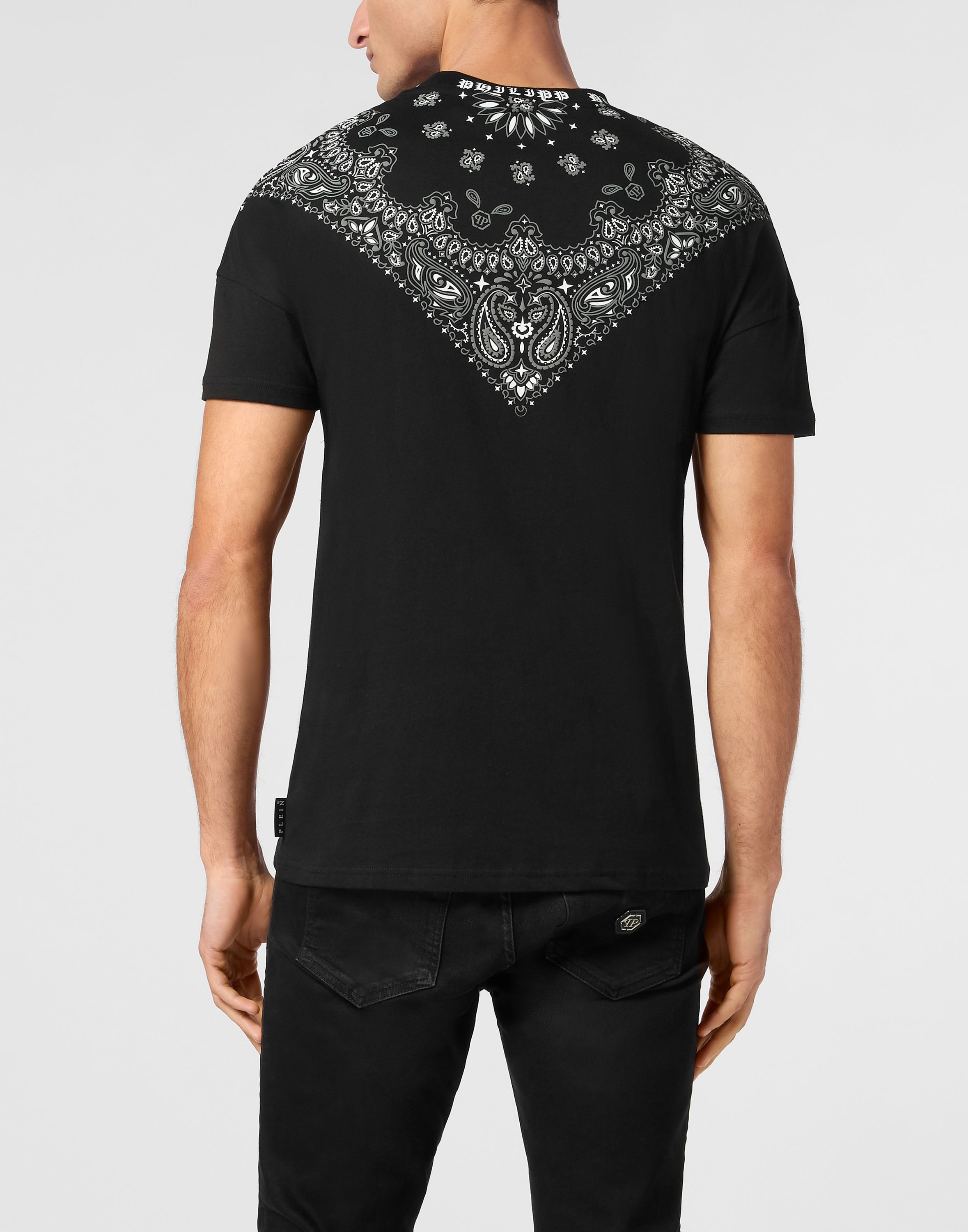 PHILIPP PLEIN T-Shirt »Paisley«