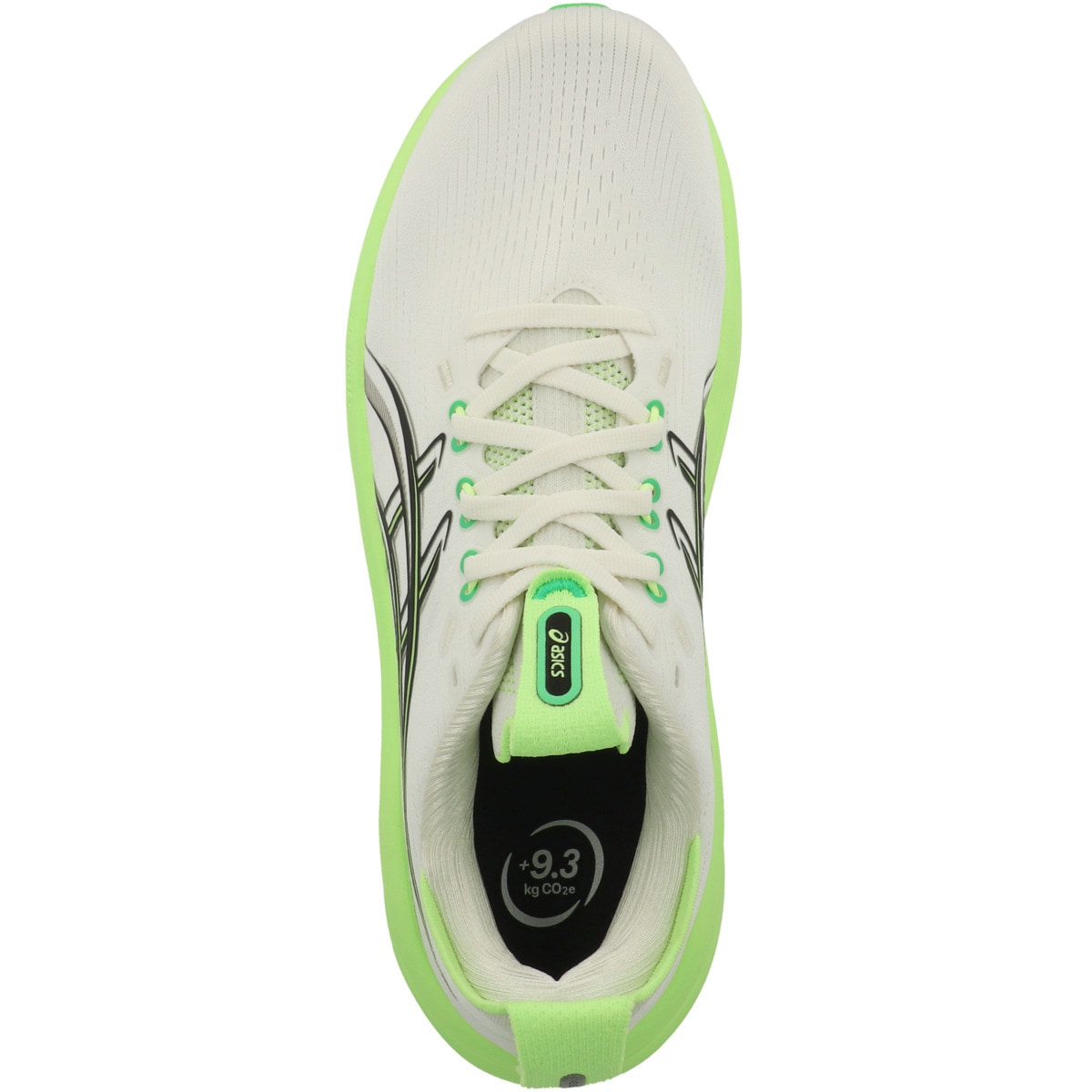 Asics Laufschuh »Asics Gel-Nimbus 28 Laufschuhe Herren Schuhe«  Verstärkte Ferse
