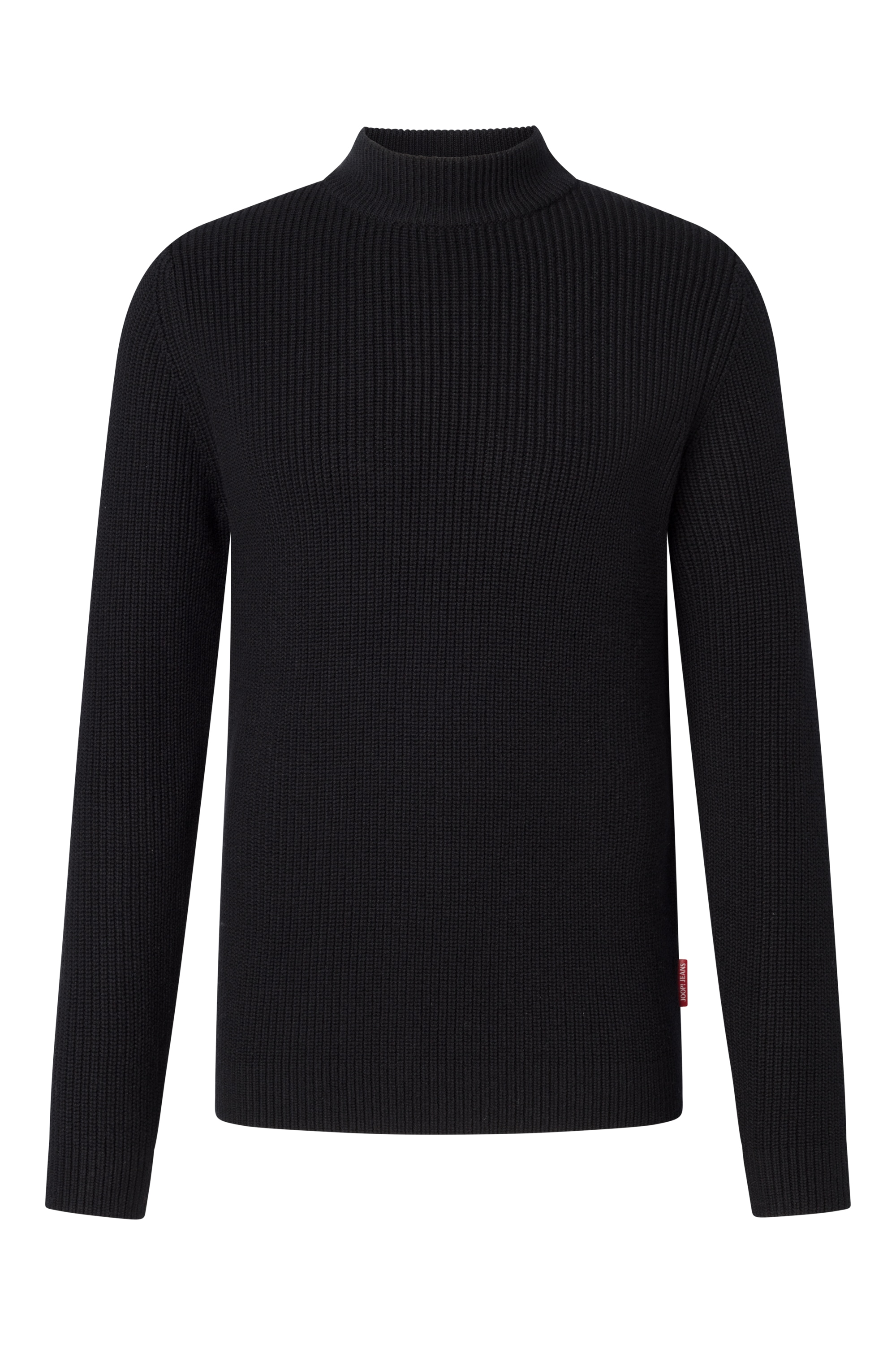 Joop Jeans Strickpullover "Orlinor" mit Stehkragen günstig online kaufen