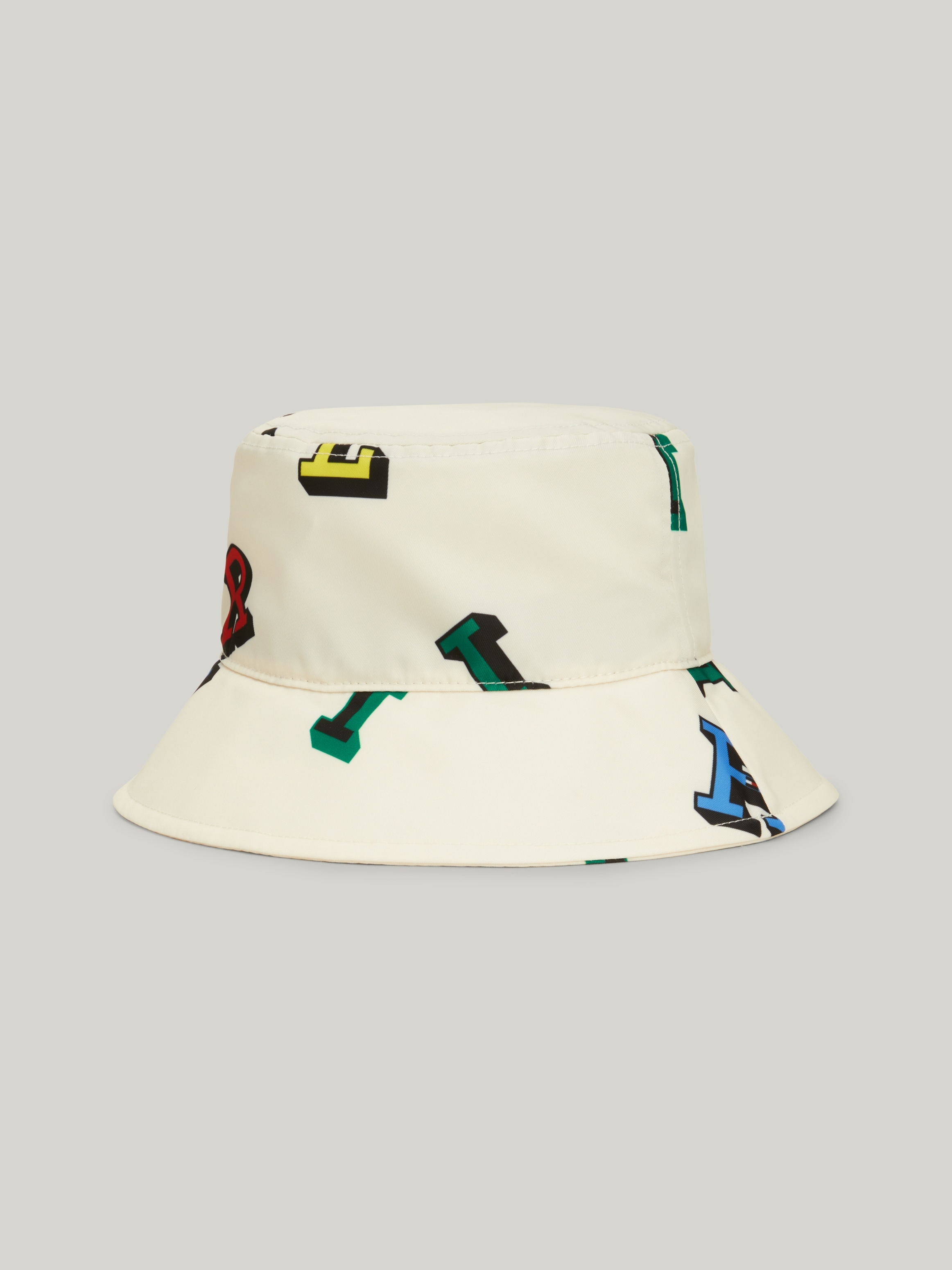 Tommy Hilfiger Sonnenhut »SMALL FLAG AOP BUCKET HAT«, für Kinder bis 16 Jahre