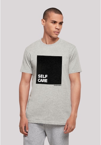 F4NT4STIC Marškinėliai »SELF CARE TEE UNISEX« Pr...