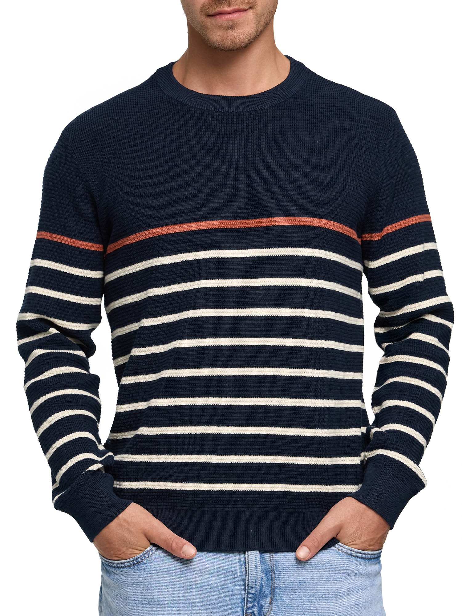 Indicode Strickpullover "INMars" günstig online kaufen