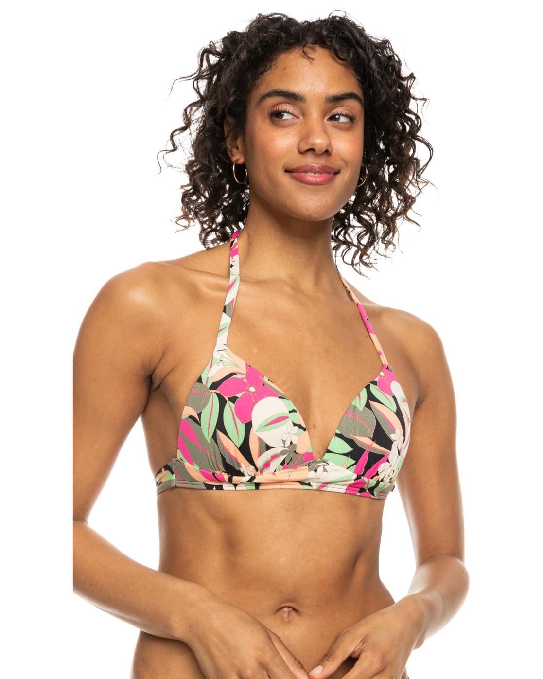Roxy Bade-Shirt »Printed Beach Classics«
