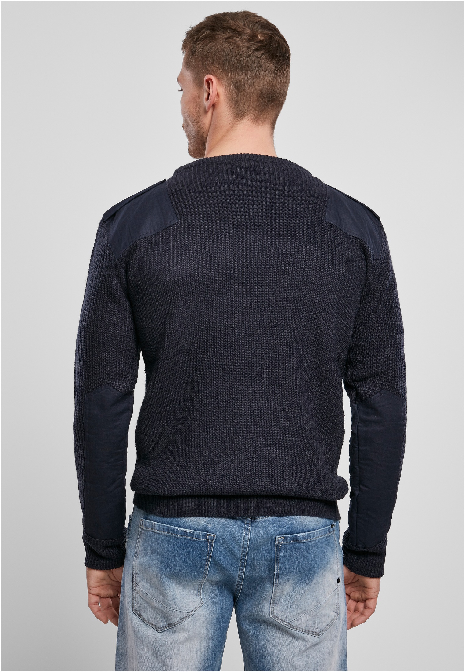 Strickjacke Military ▷ »Herren BAUR Sweater«, tlg.) Brandit | (1 bestellen