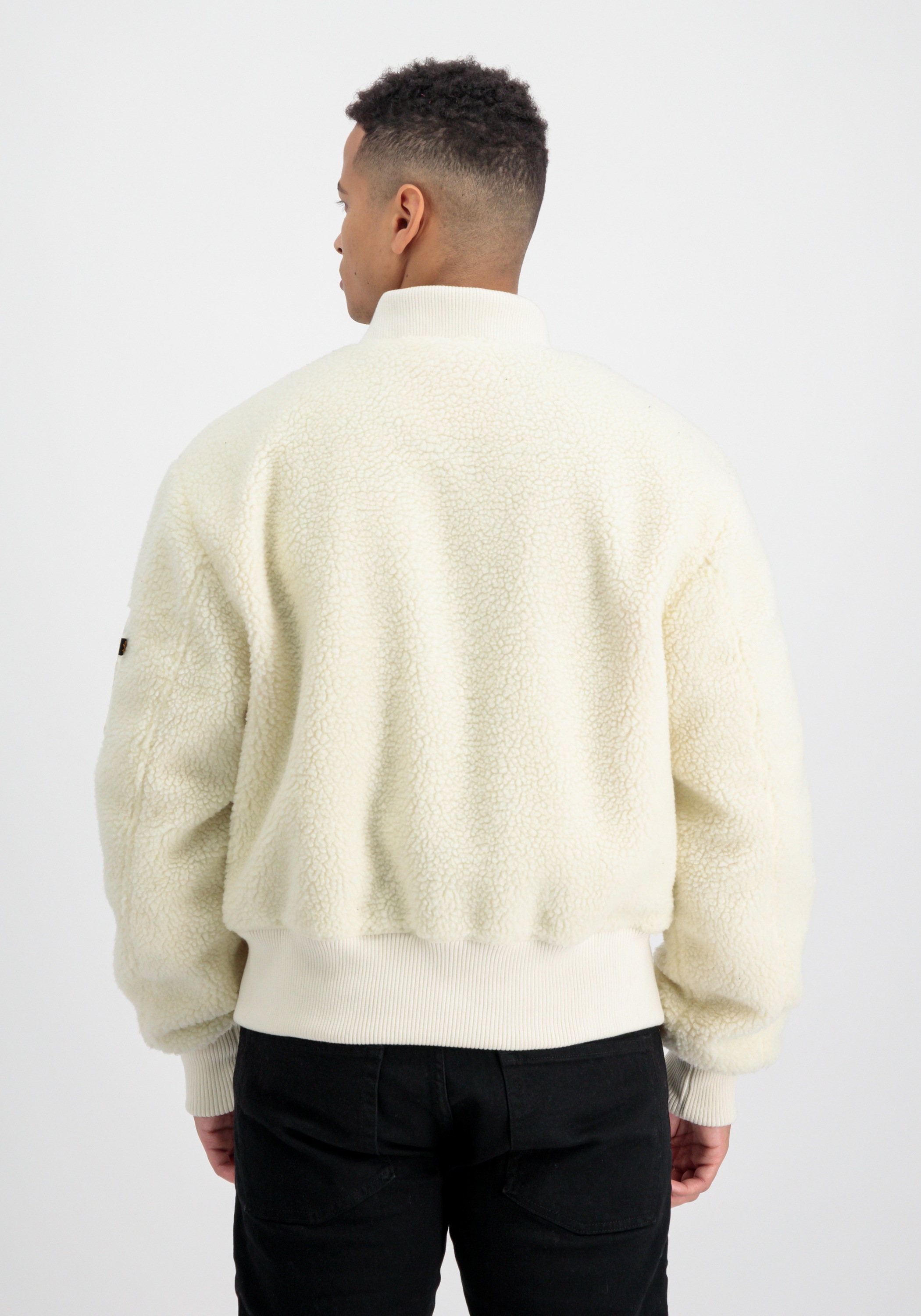 Thumbnail - Alpha Industries Bomberjacke "MA-1 Teddy"