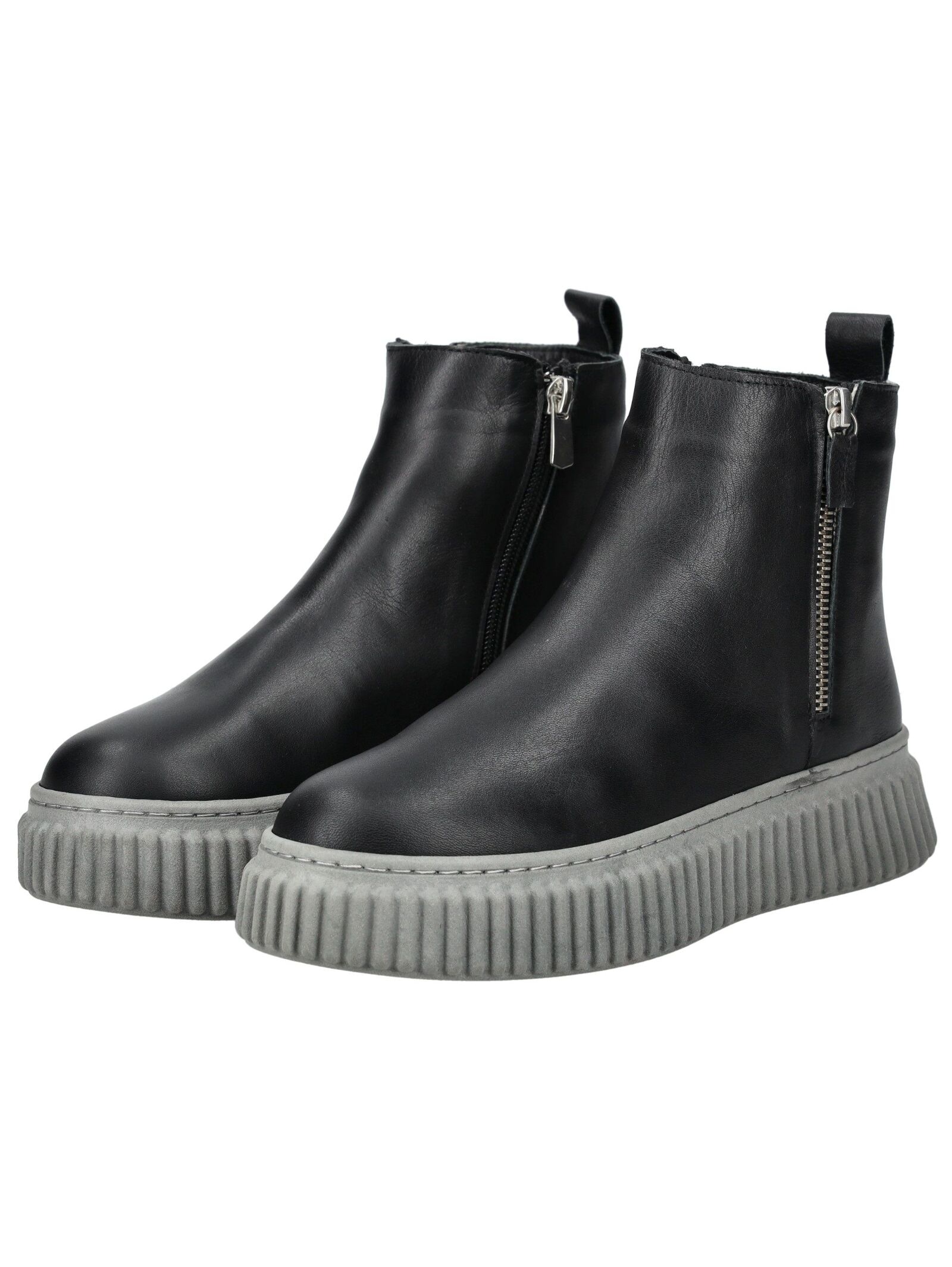 Andrea Conti Plateaustiefelette »Andrea Conti Stiefelette Leder«