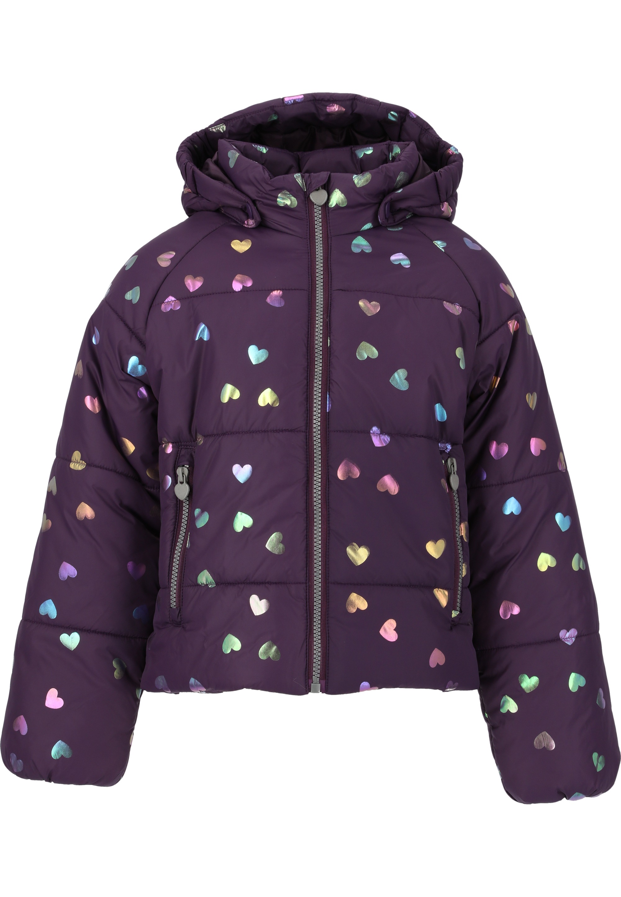 ZIGZAG Steppjacke »Candys«, im wärmenden und trendigen Design