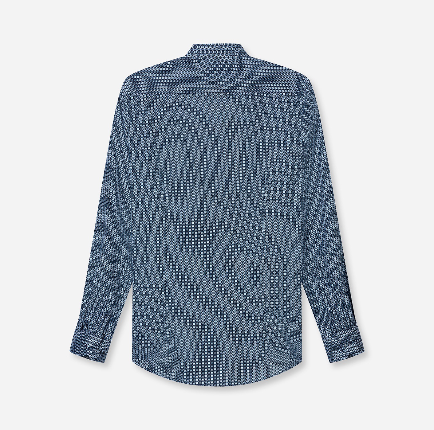 OLYMP Langarmhemd "Level Five" Businesshemd, boby fit, Kentkragen, gemuster günstig online kaufen