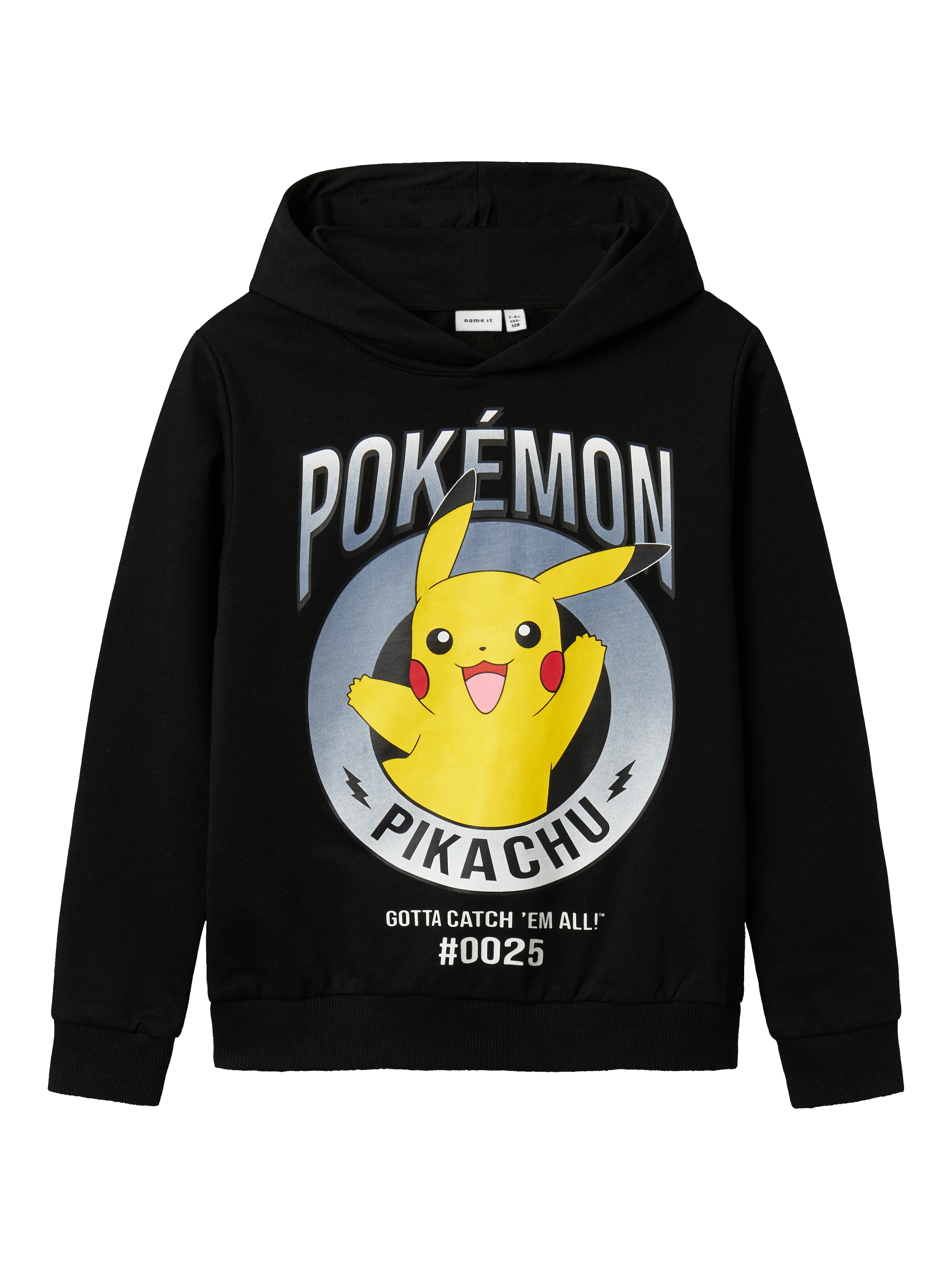 Name It Sweatshirt »NKMDU POKEMON NREG SWEAT WH BRU NOOS SKY«