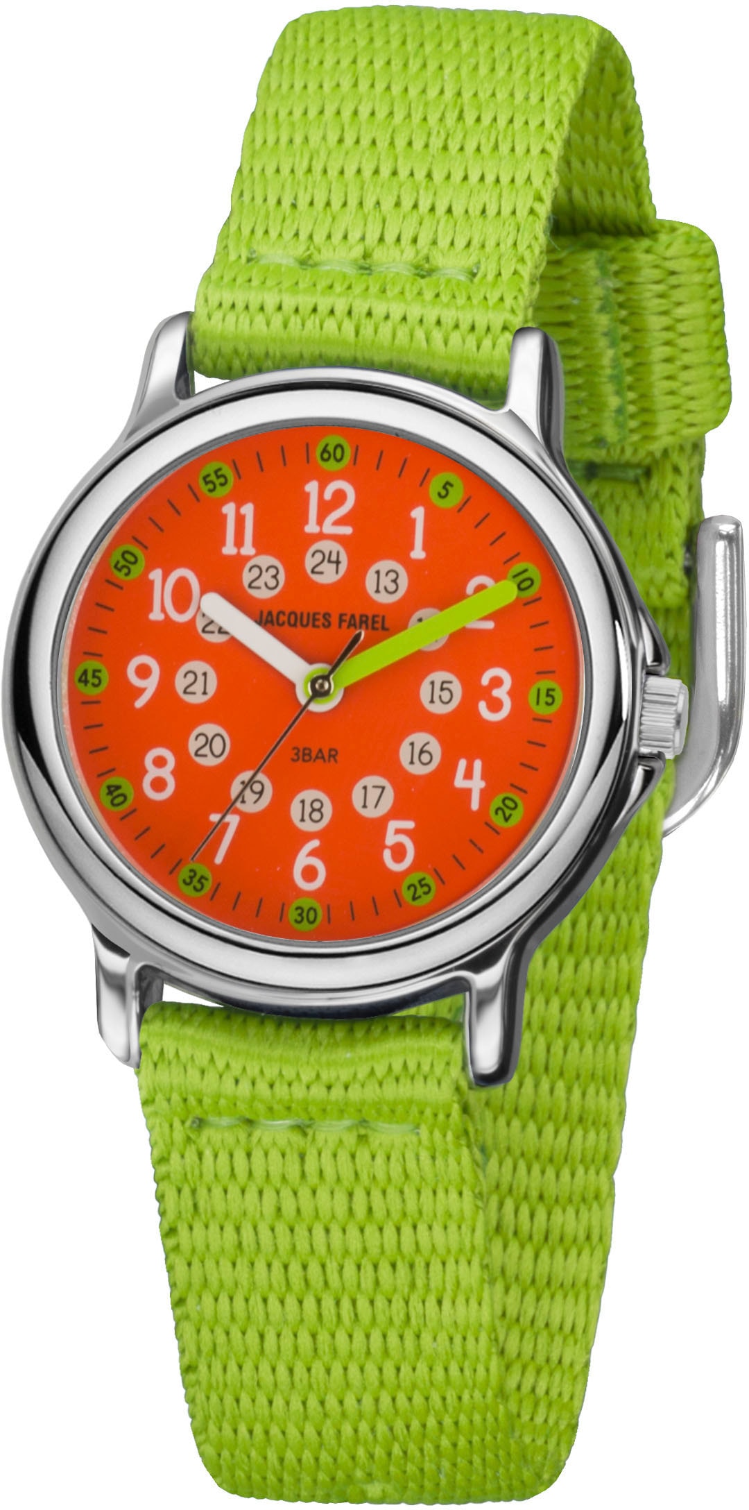 Quarzuhr »KCF 090«, Armbanduhr, Kinderuhr, Mädchenuhr, ideal auch als Geschenk