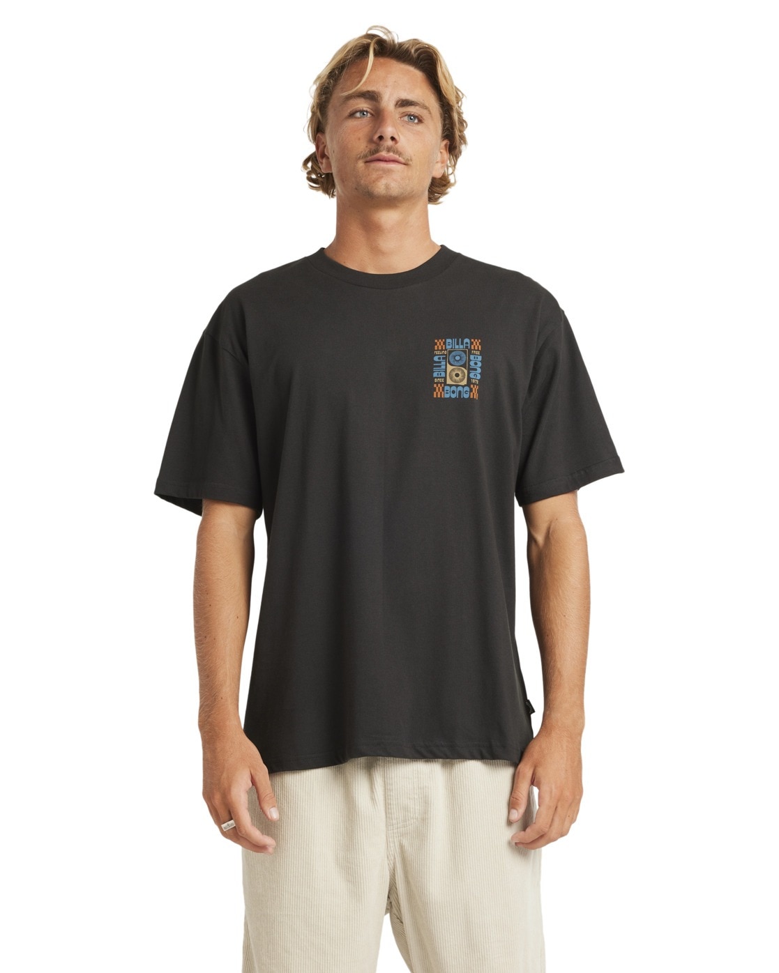 Billabong T-Shirt "Solar Regular" günstig online kaufen