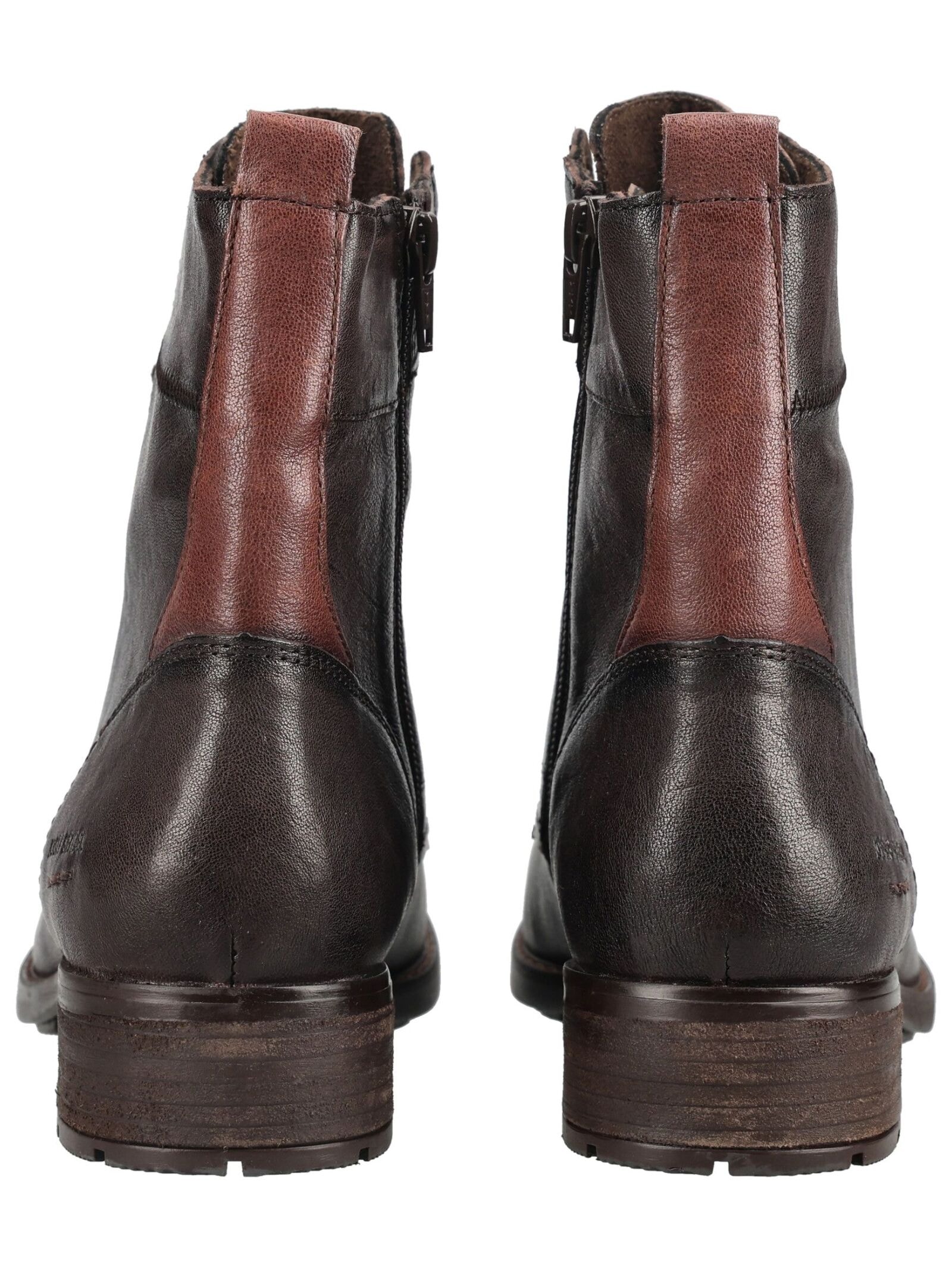 Josef Seibel Schnürstiefelette »Josef Seibel Stiefelette Leder«