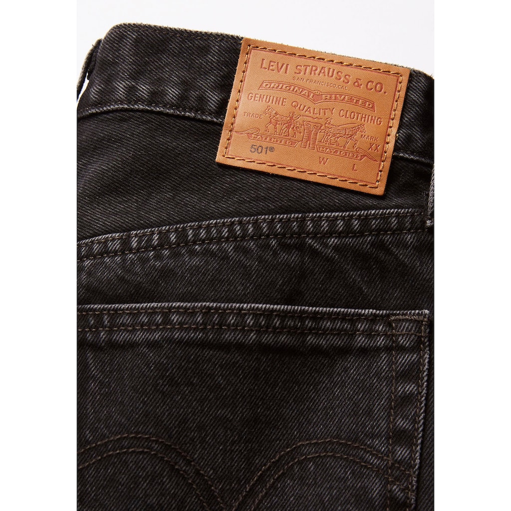 Levi's® 5-Pocket-Jeans »501® ORIGINAL CHAPS«, im Western-Style