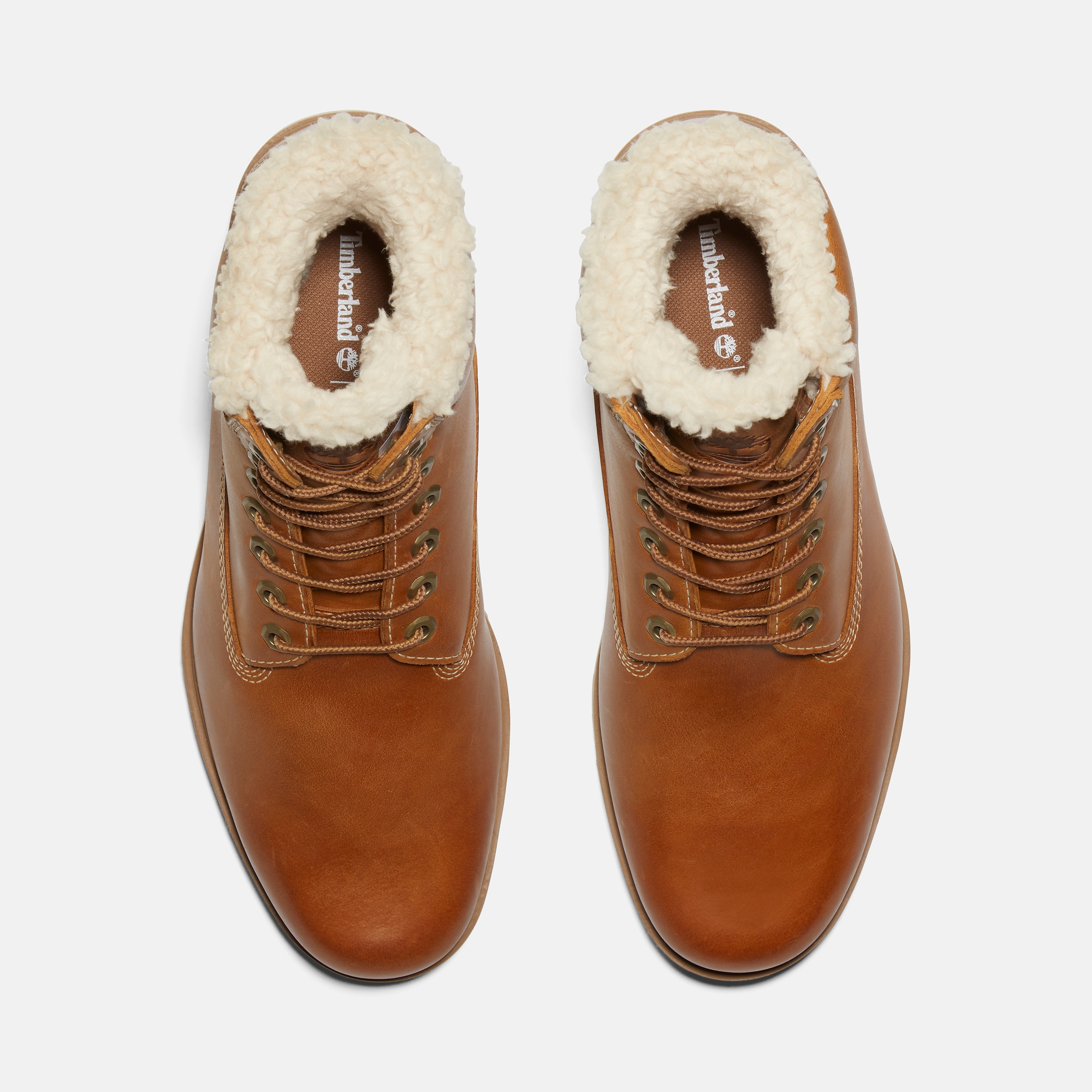 Timberland Schnürboots »RADFORDMID WARM LINED WATERPROOF BOOT«, Winterstiefel, Schnürstiefel, Winterschuhe, wasserdicht&gefüttert