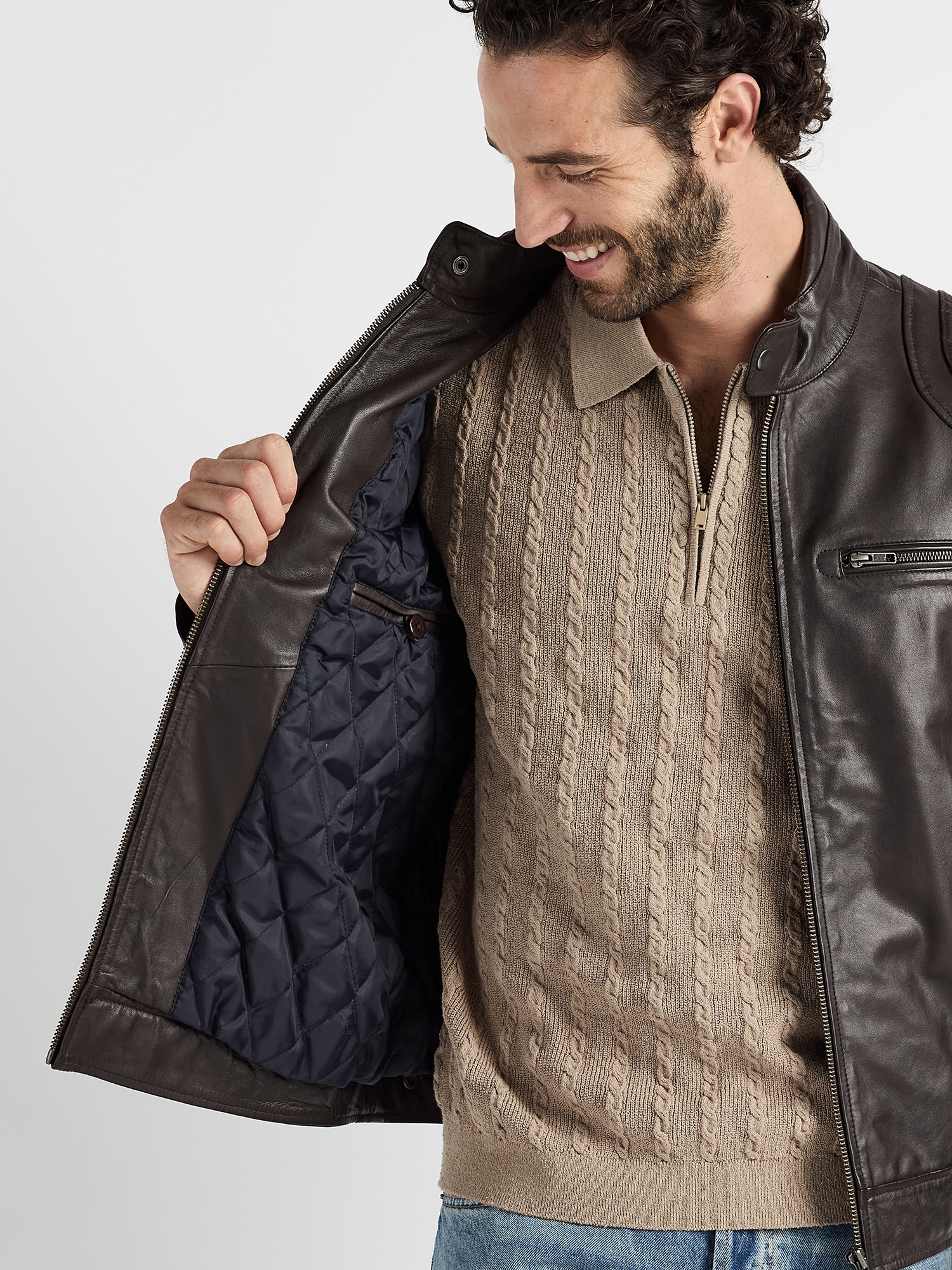 JCC Bikerjacke »31020350«
