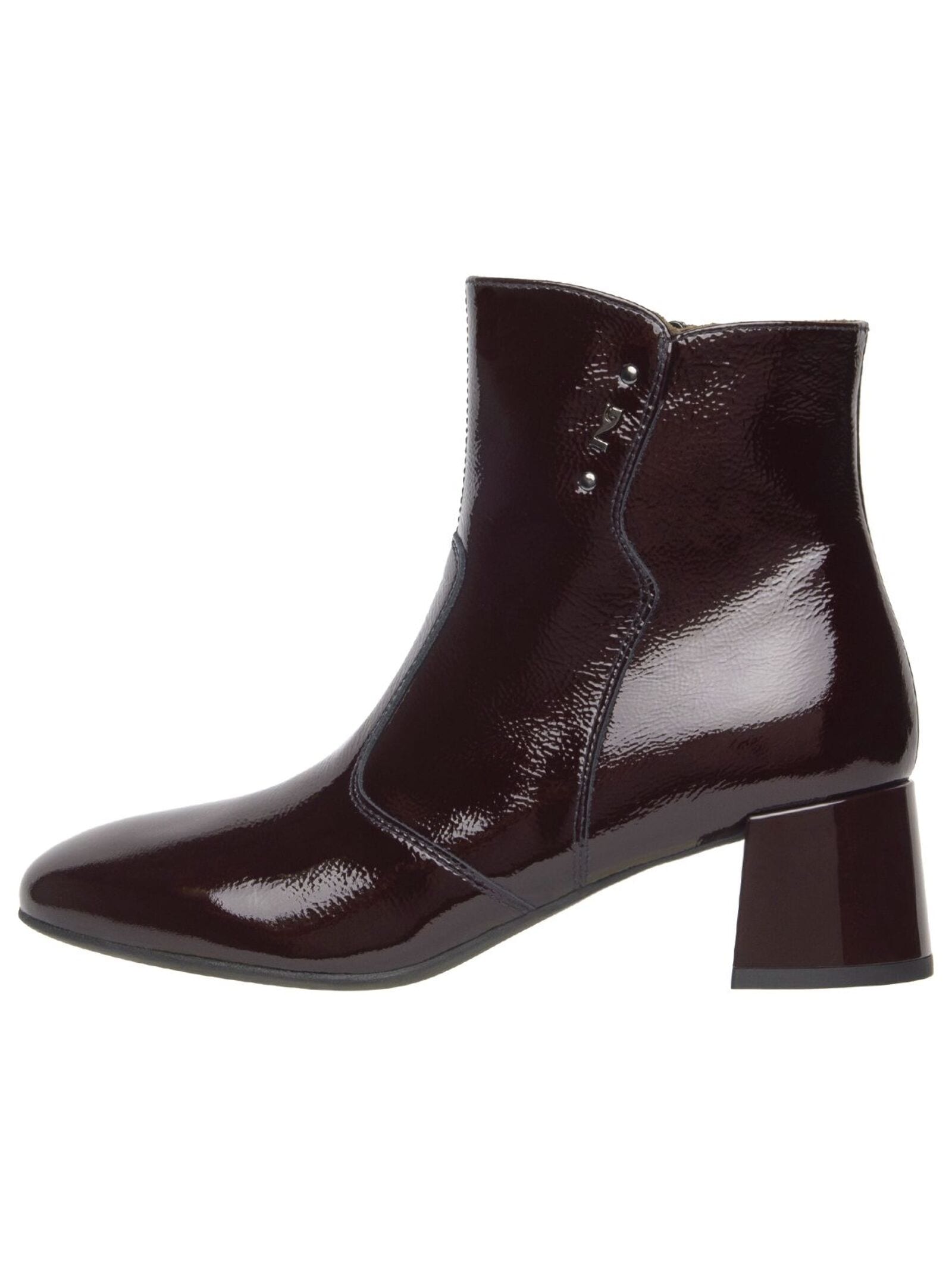 Nero Giardini Stiefelette »Nero Giardini Stiefelette Leder«