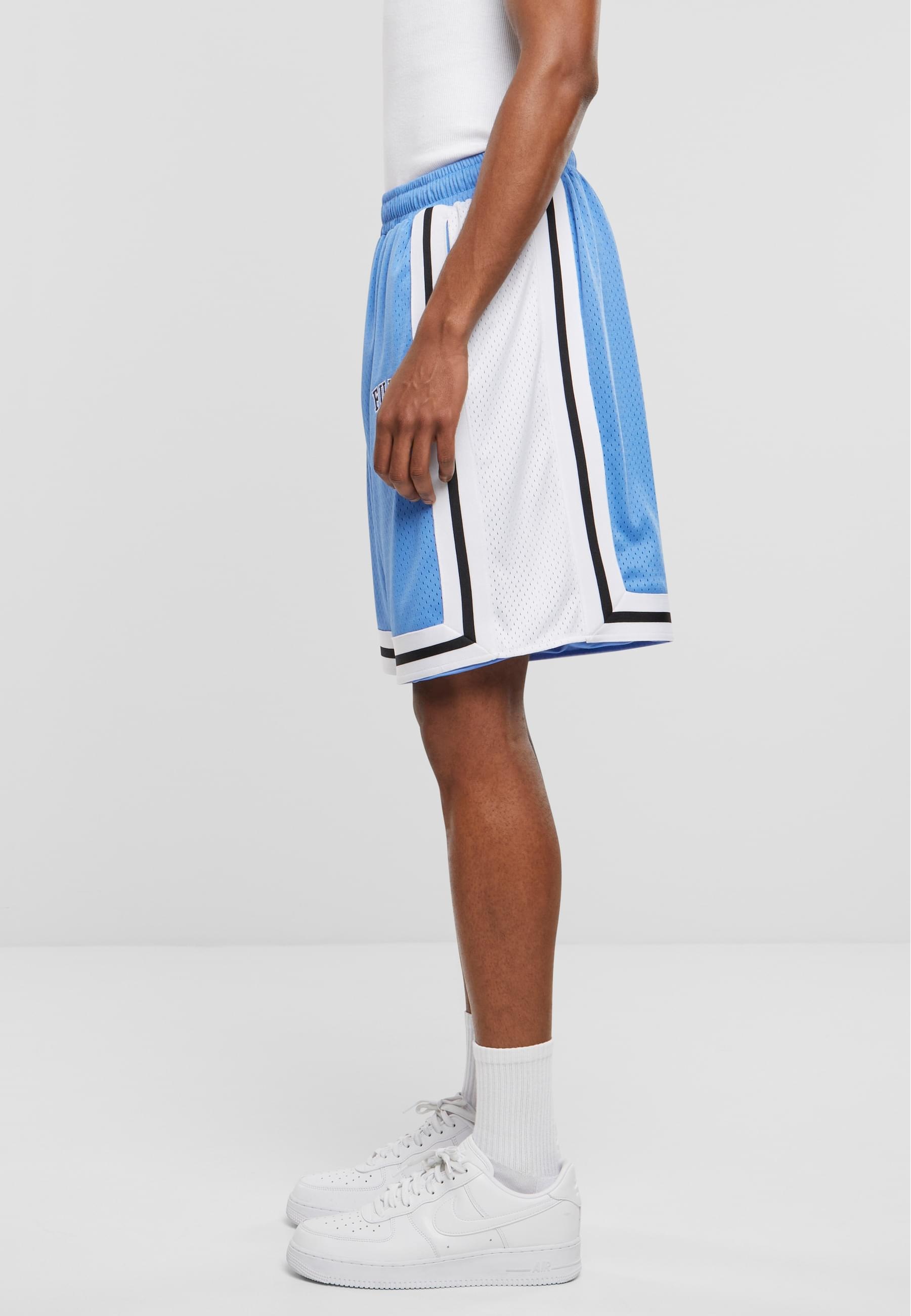 Fubu Shorts »Fubu Herren FM242-006-1 Fubu College Mesh Shorts«