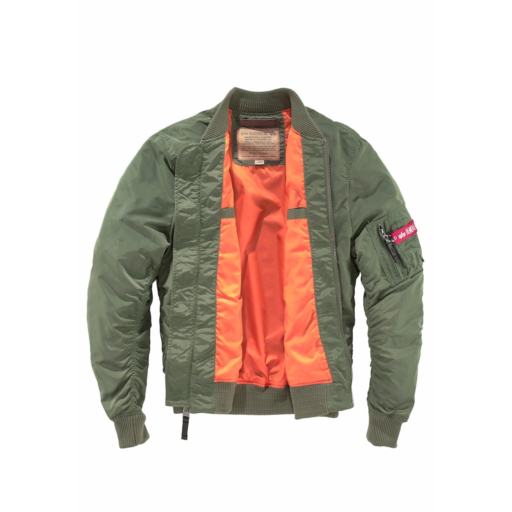 Alpha Industries Bomberjacke »MA-1 TT«