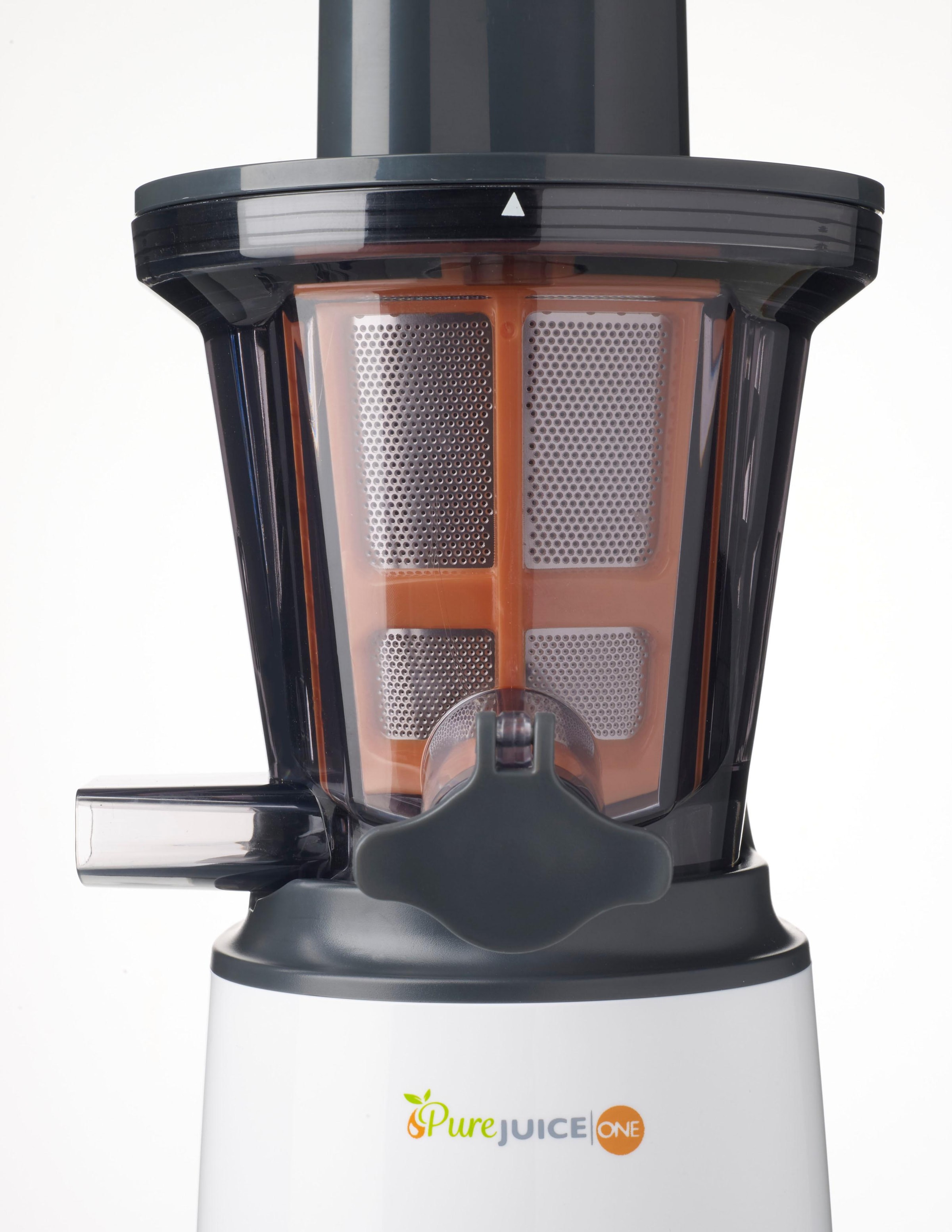 KENWOOD Slow Juicer »PureJuice One JMP400WH«, 140 W