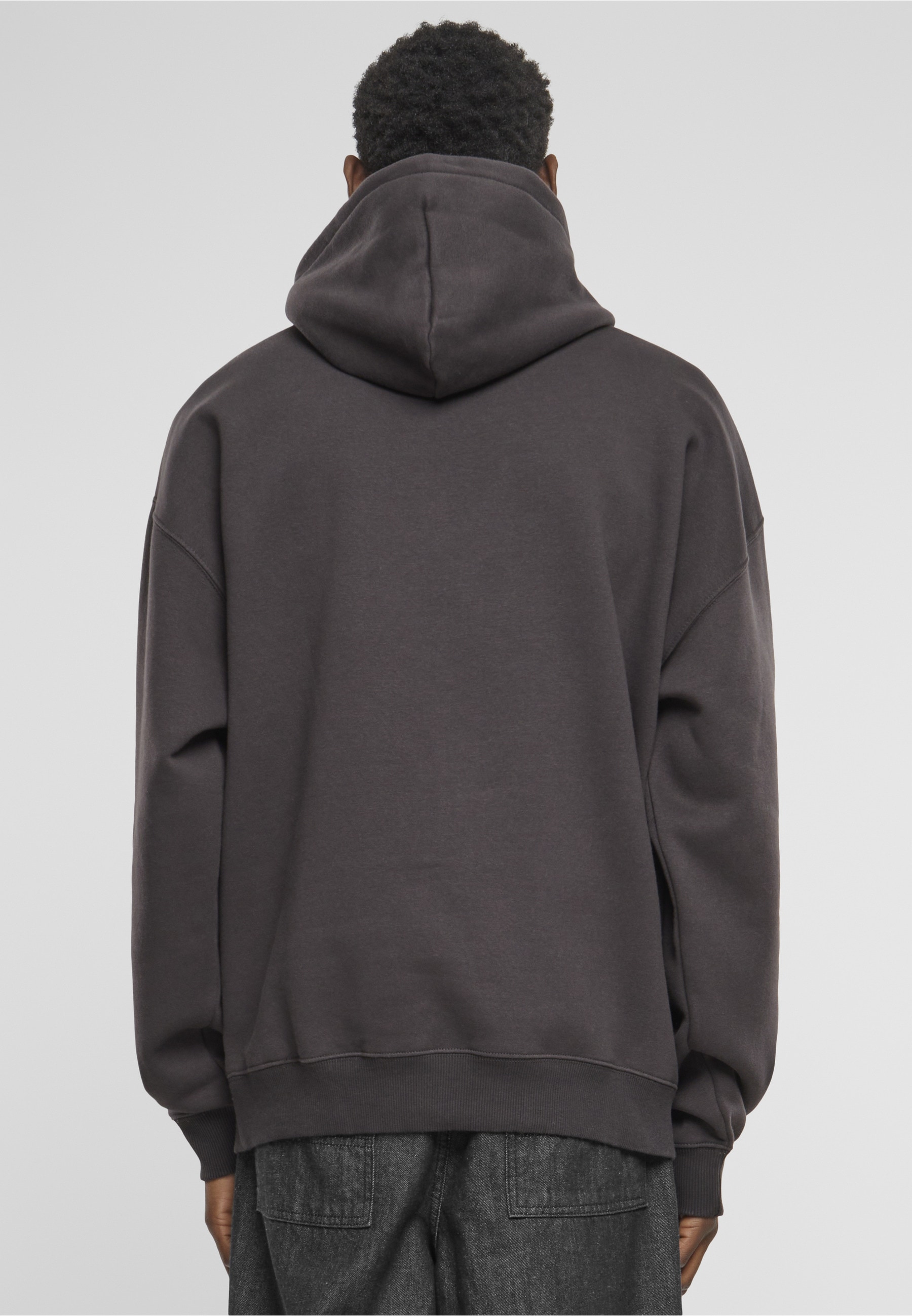 2Y Studios Kapuzensweatshirt »2Y Studios Herren Smiley Oversize Hoodie«, 1 Stk.
