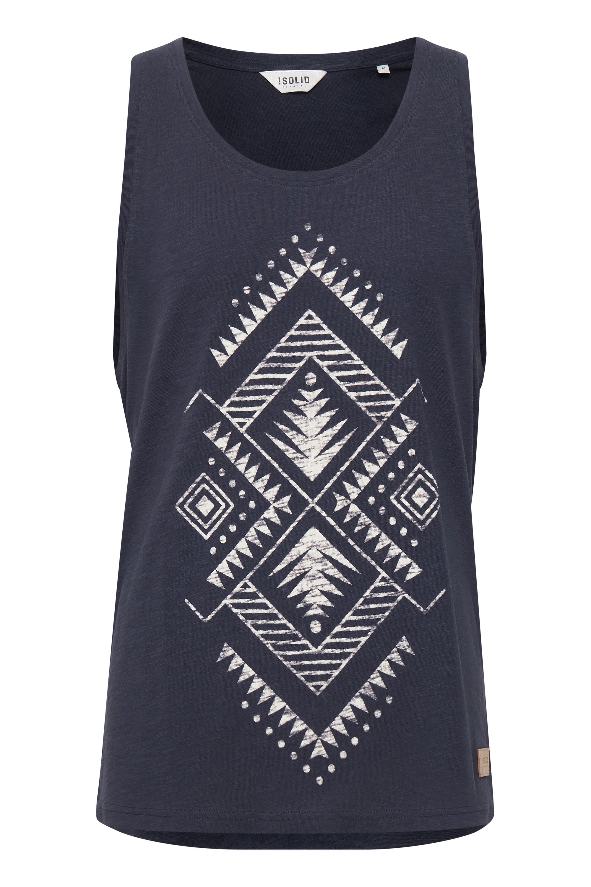 Solid Tanktop "Tanktop SDIsaak"