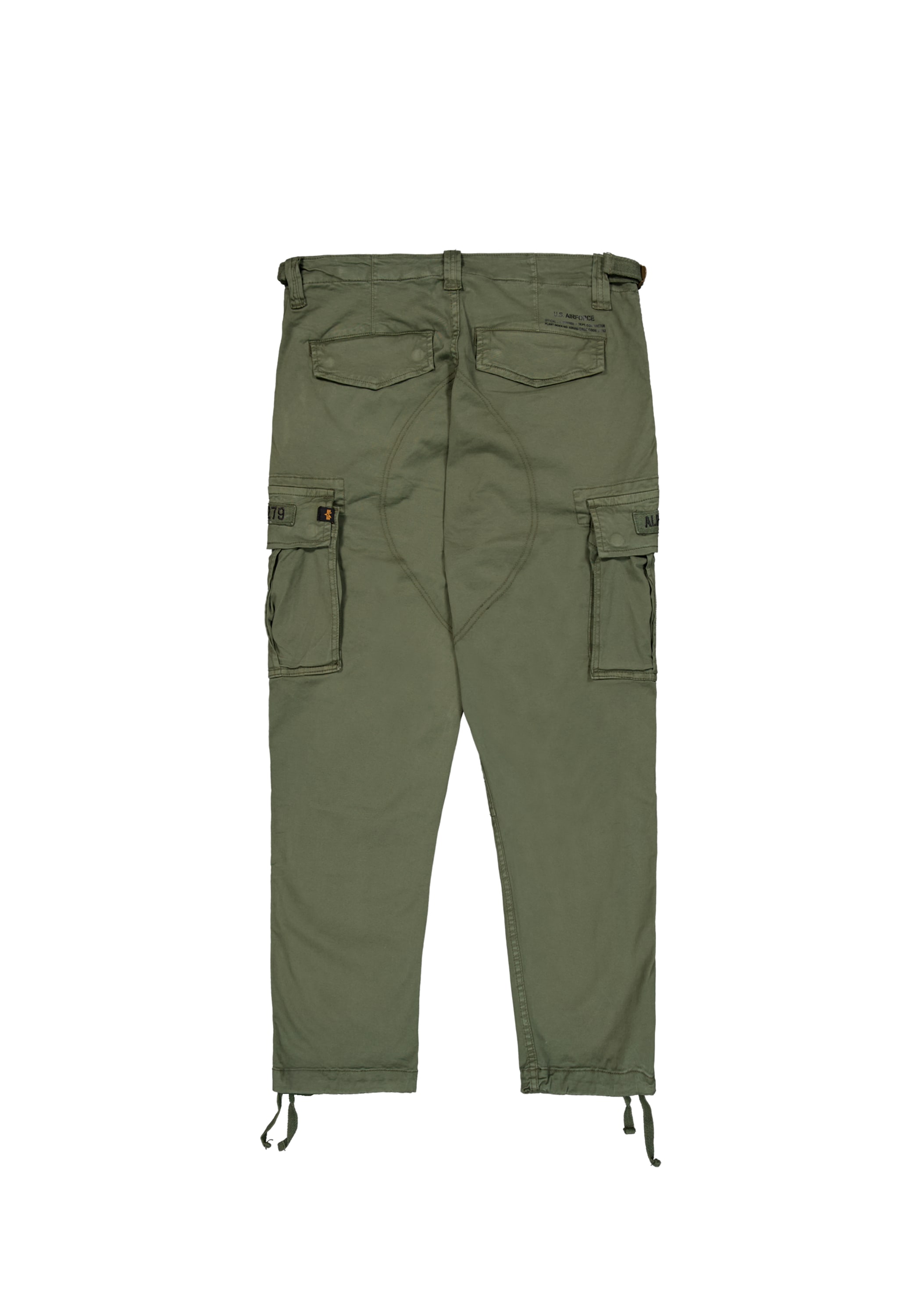Alpha Industries Cargohose "Squad Pant" günstig online kaufen
