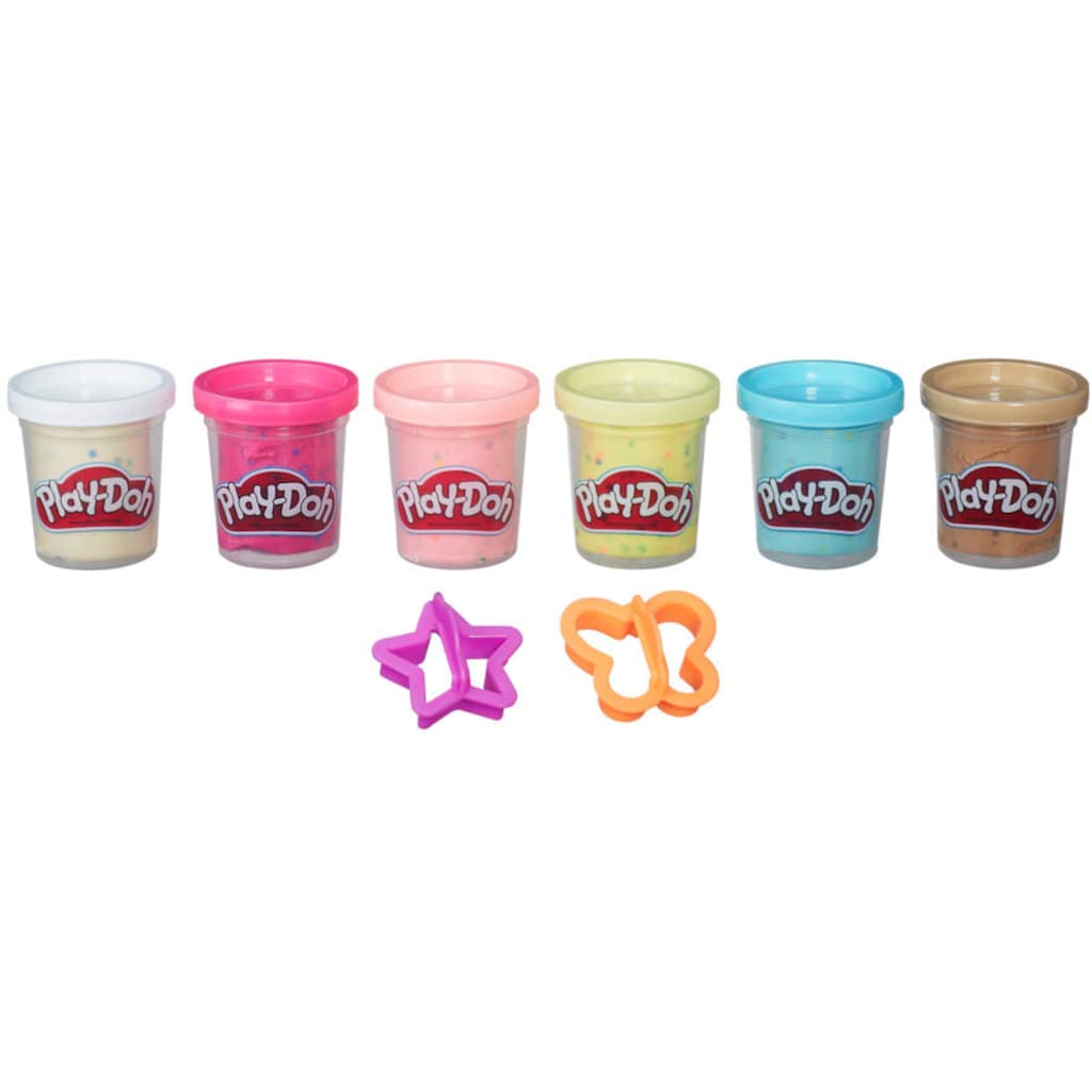 Hasbro Knete »Play-Doh, Konfettiknete«