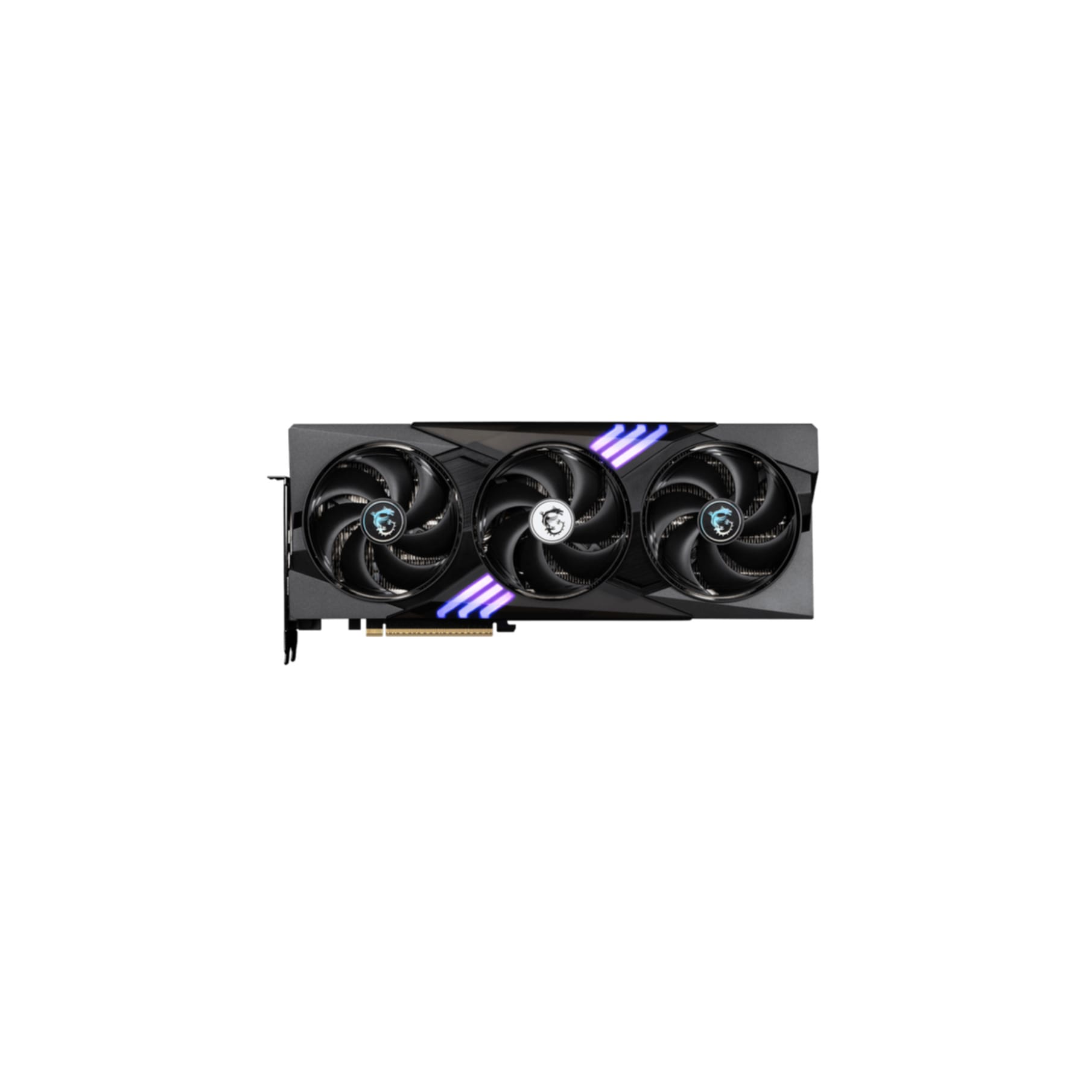 MSI Grafikkarte »GeForce RTX 5070 12G GAMING TRIO OC«