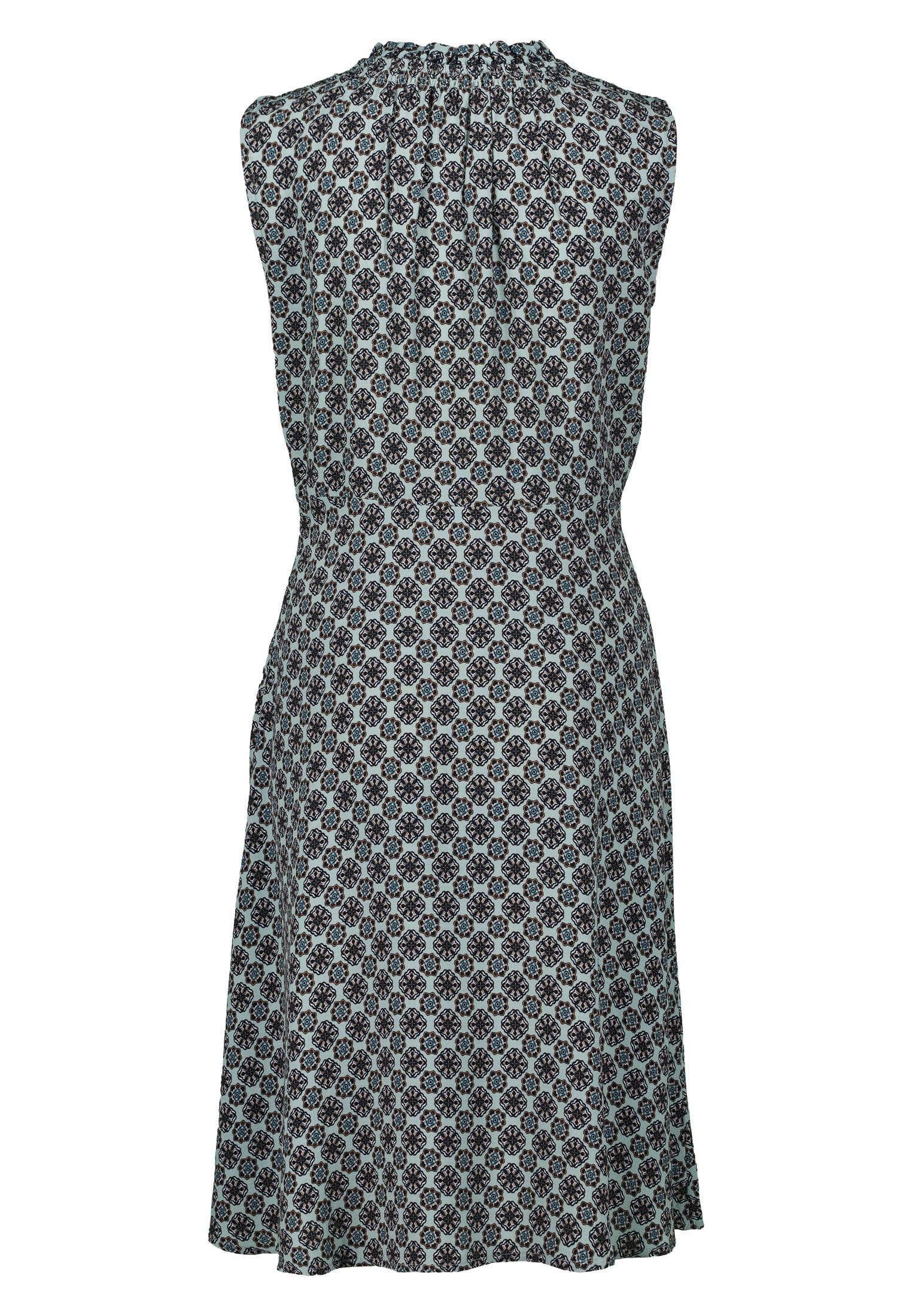 Zero Etuikleid »zero Kleid mit hohem Kragen«, weiteres Detail