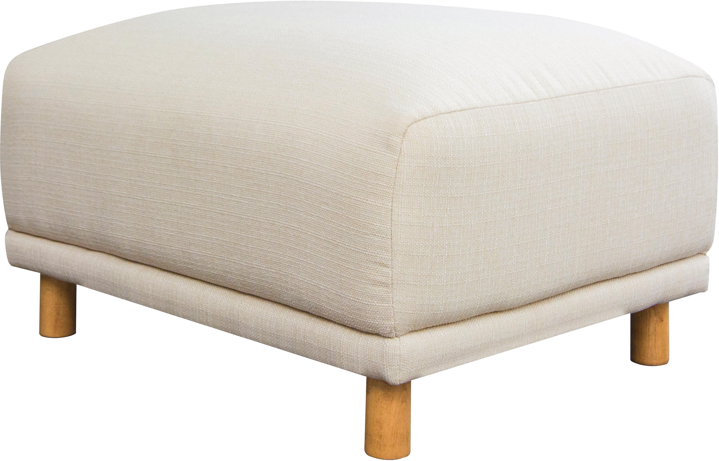 OTTO home Hocker "Maroon" günstig online kaufen