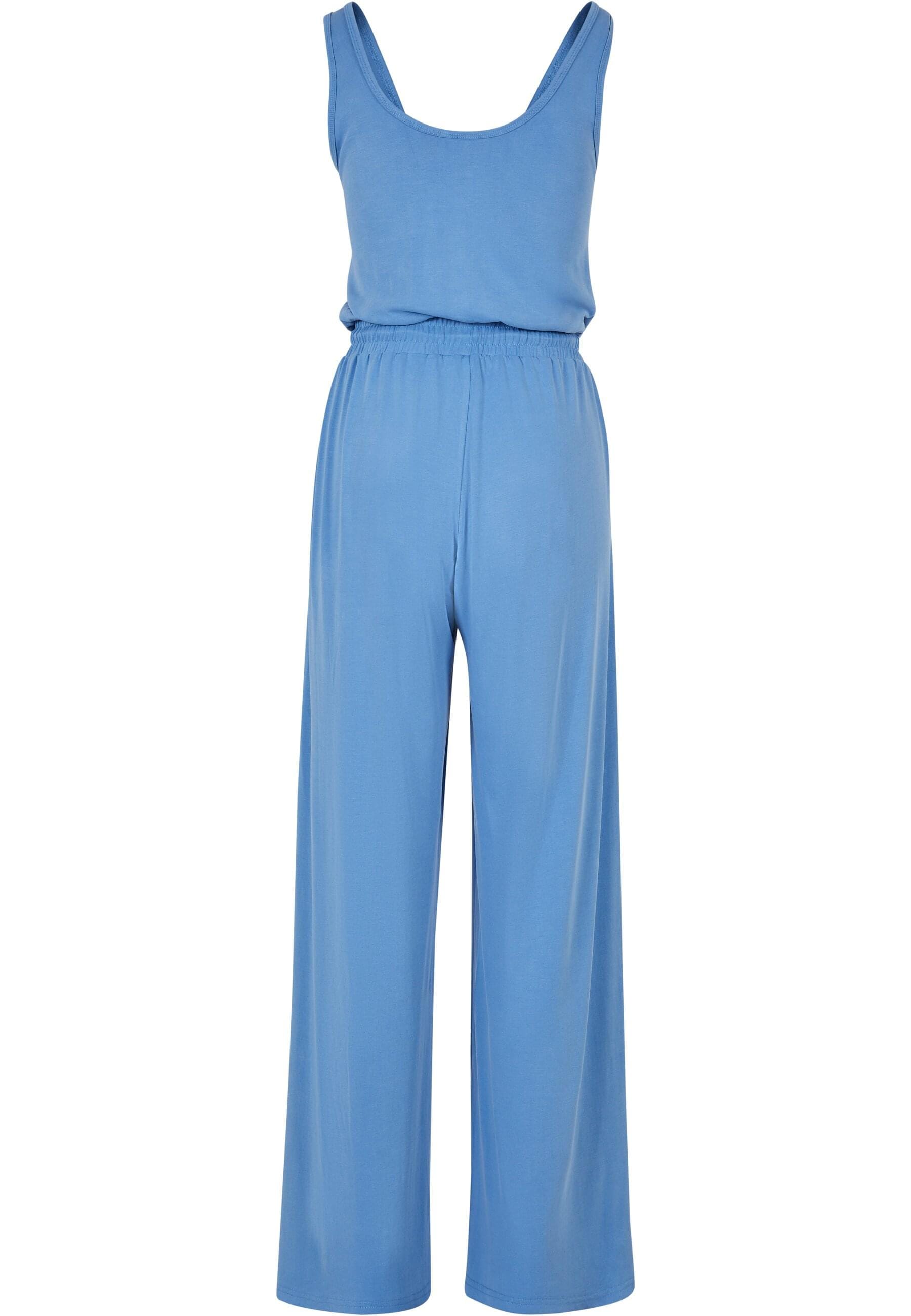 URBAN CLASSICS Jumpsuit "Urban Classics Damen Ladies Long Sleevless Modal J günstig online kaufen