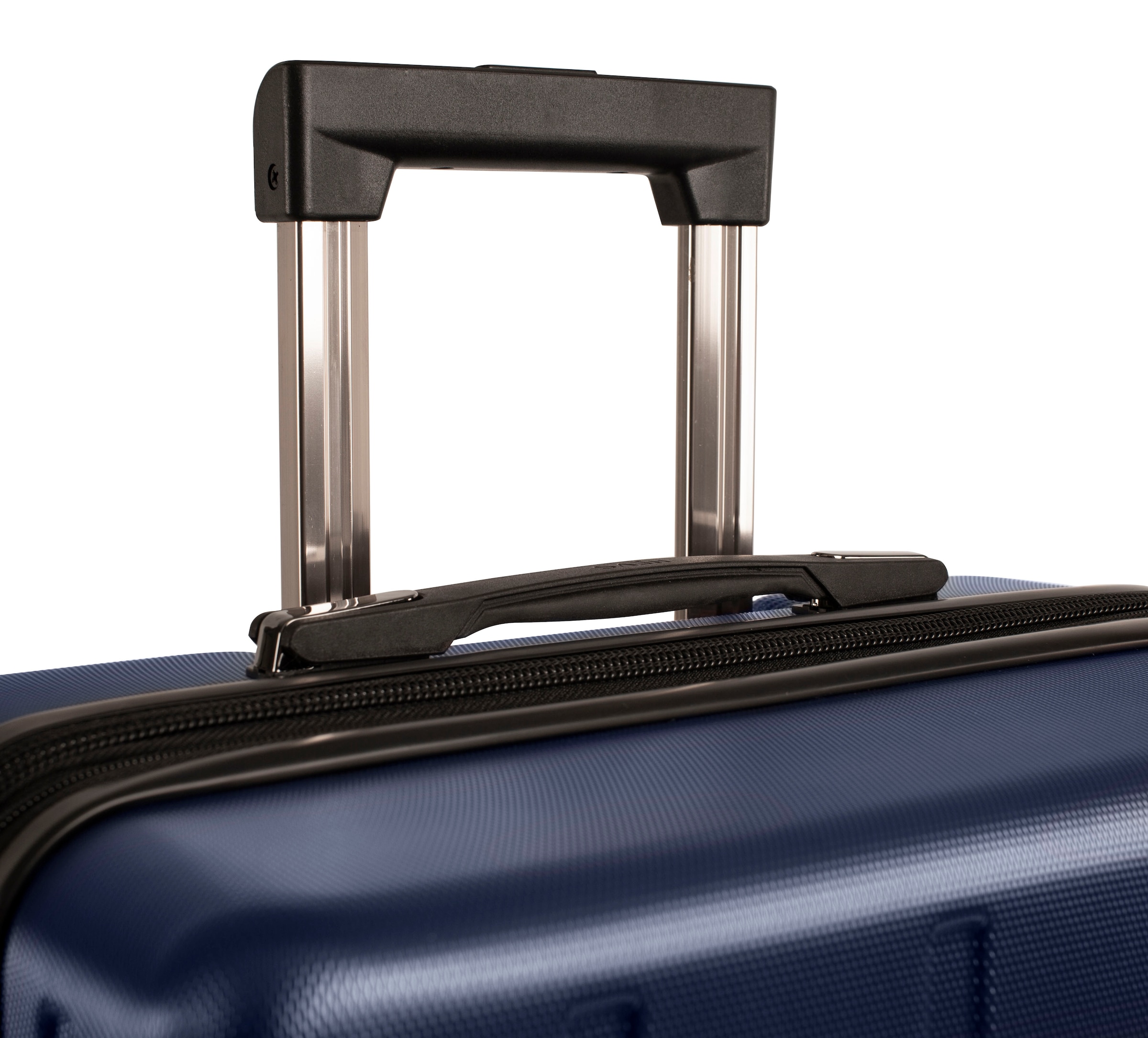 Heys Hartschalen-Trolley »SpinLite, in verschiedenen Farben und Größen«, 4 Rollen, Heys x Joachim Llambi Reisegepäck TSA Schloss Volumenerweiterung