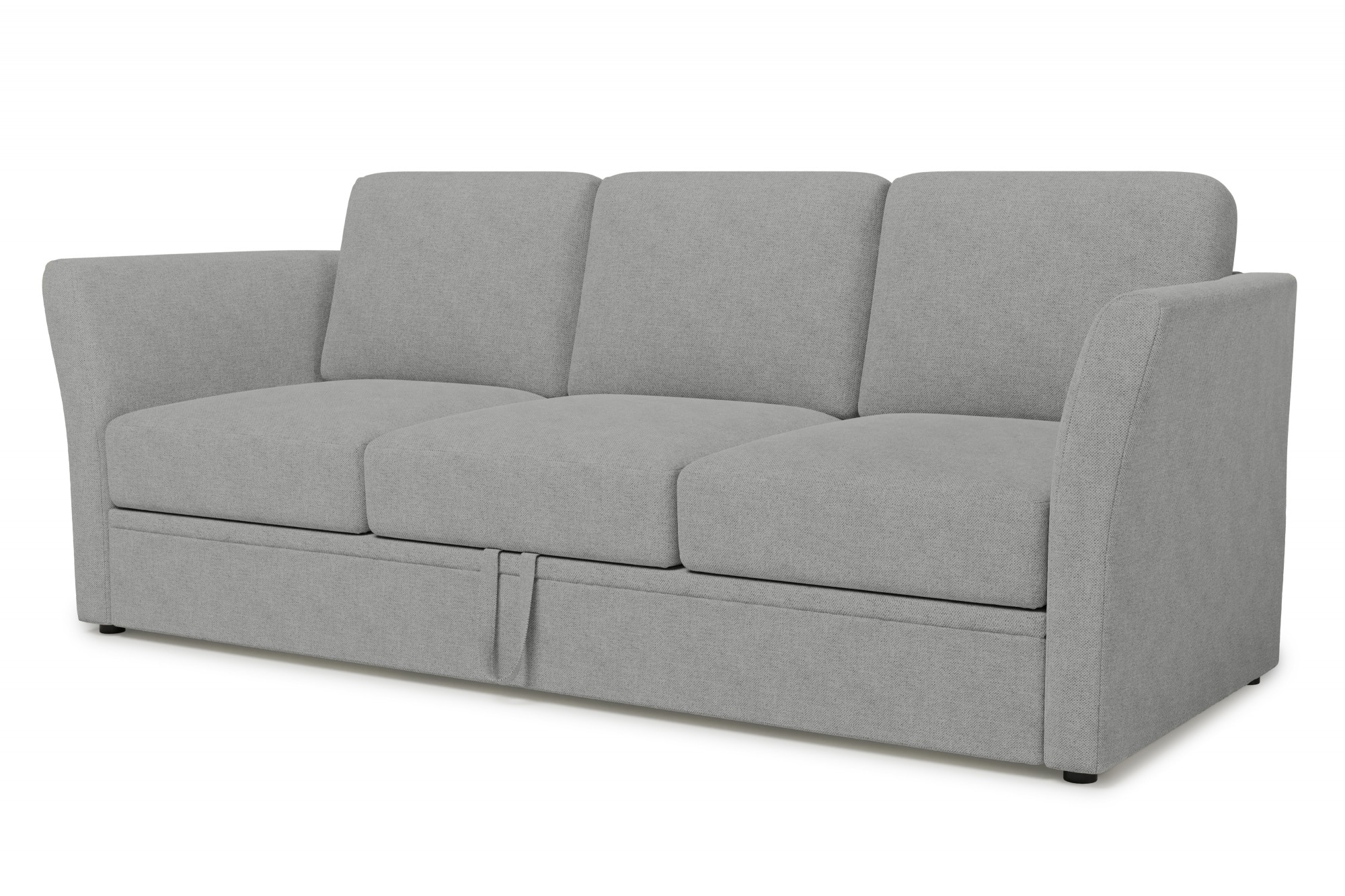 Home affaire 3-Sitzer »Lavars Schlafsofa«, mit Bettfunktion, in zwei verschiedenen Bezugsqualitäten