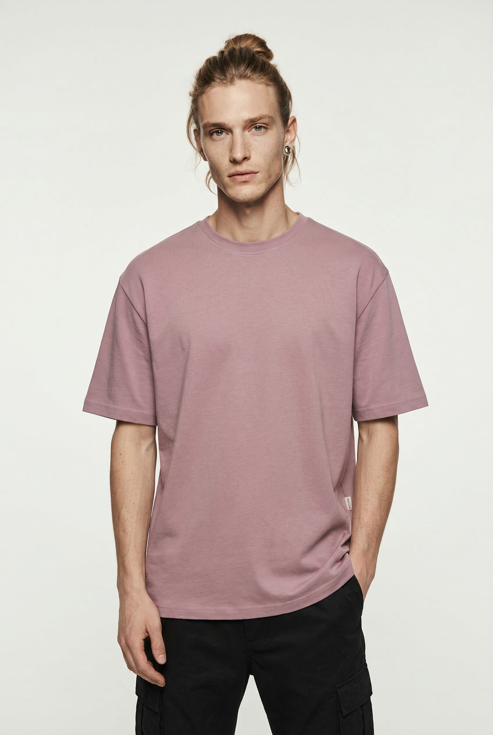 ONLY & SONS Rundhalsshirt »ONSFRED RLX SS TEE« Baumwolle, relaxed fit