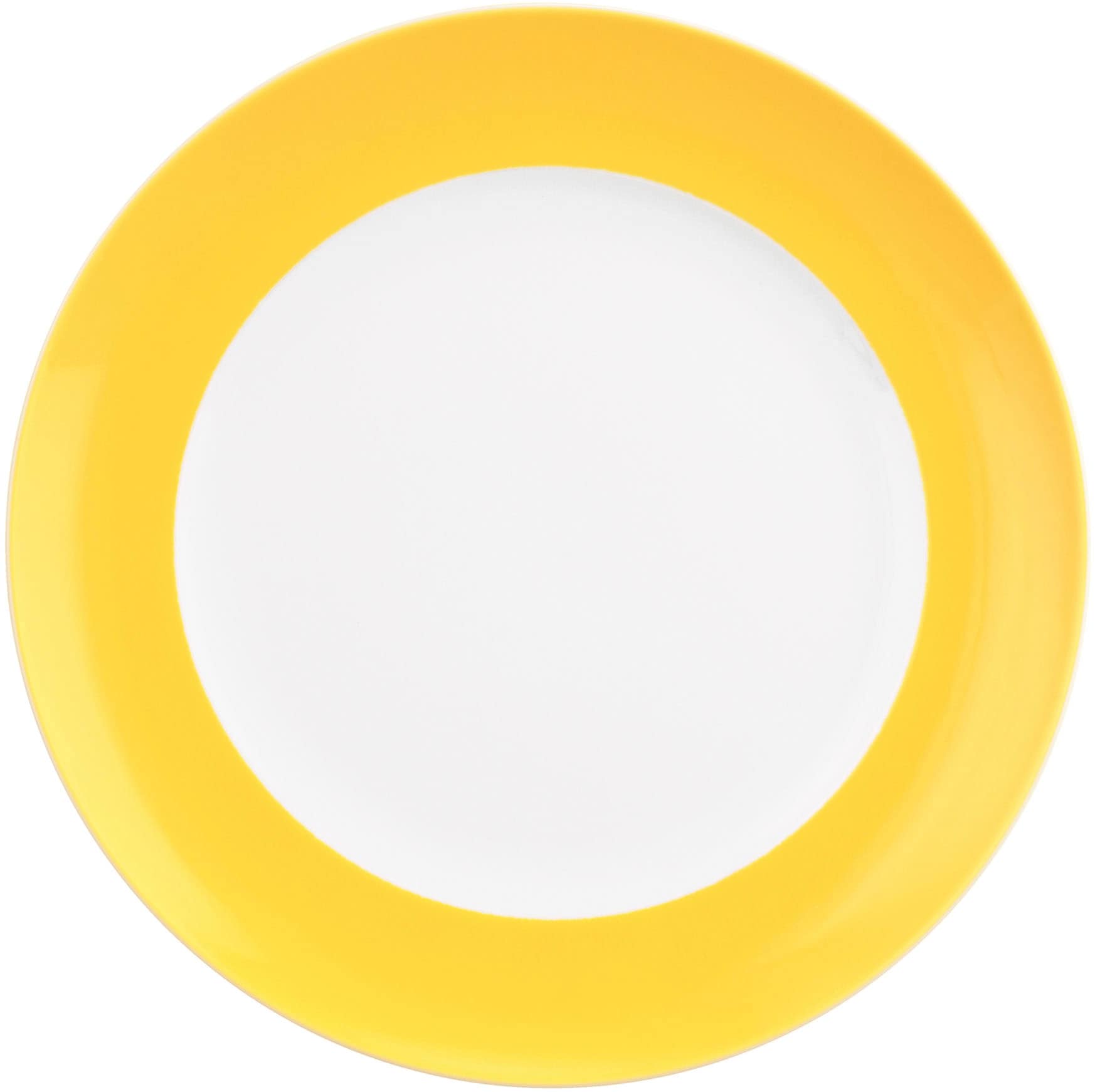 Seltmann Weiden 1100000002199 "Liberty Pure Colors" Dessertteller, Kuchenteller