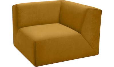 Sofa-Eckelement »ELEMENTS«