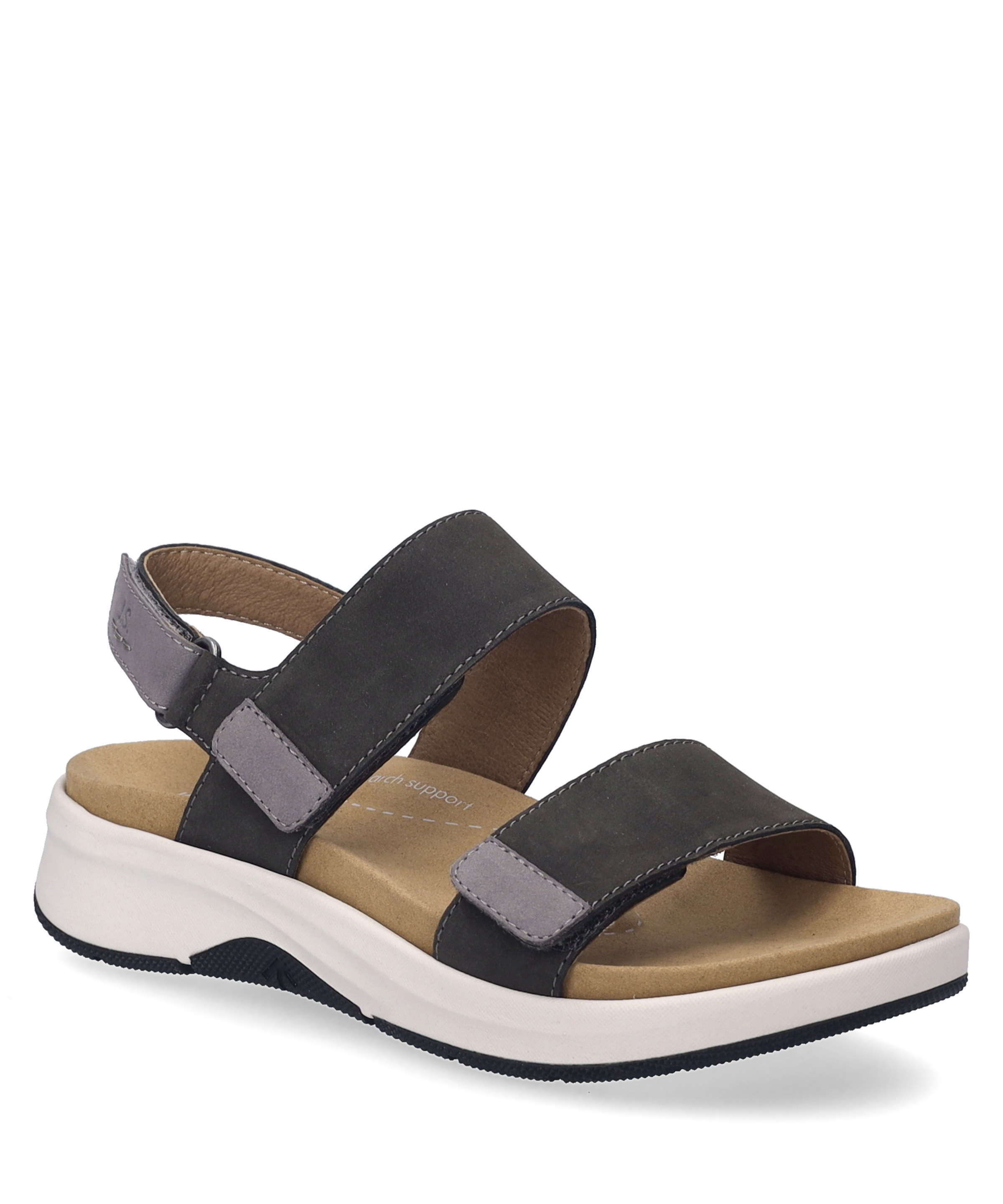 Josef Seibel Sandale »Estelle 04, titan-kombi«