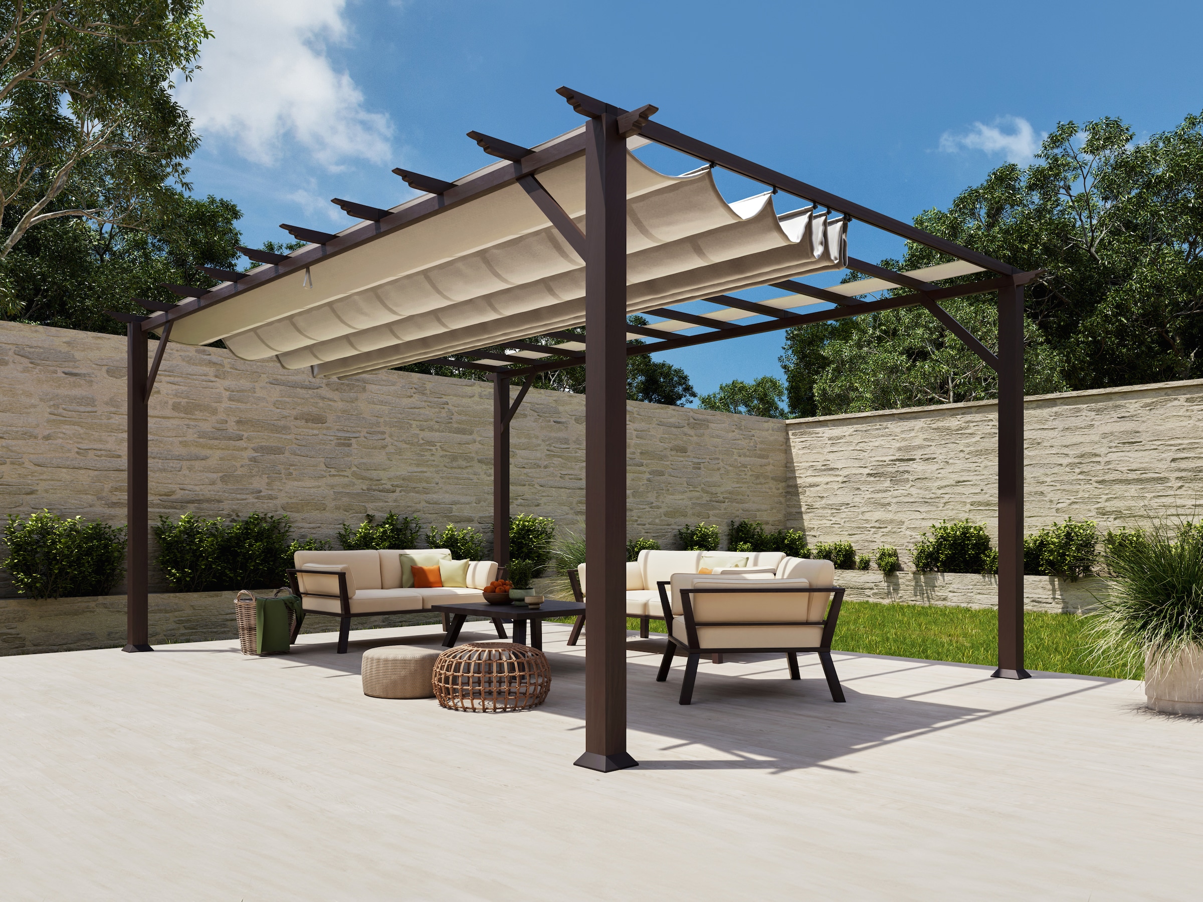 Paragon Pergola »Florenz«