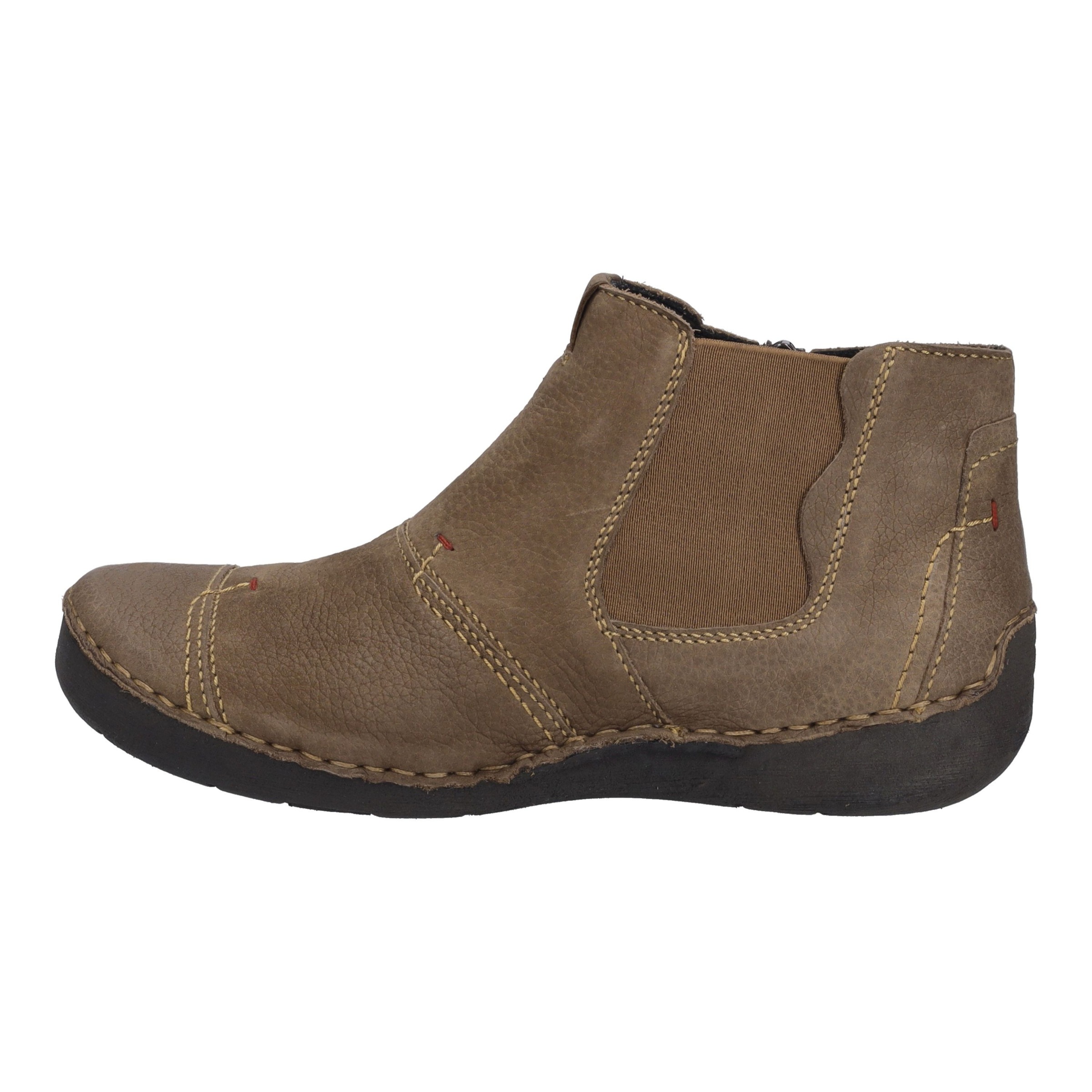 Josef Seibel Stiefelette »Fergey 55, castagne«