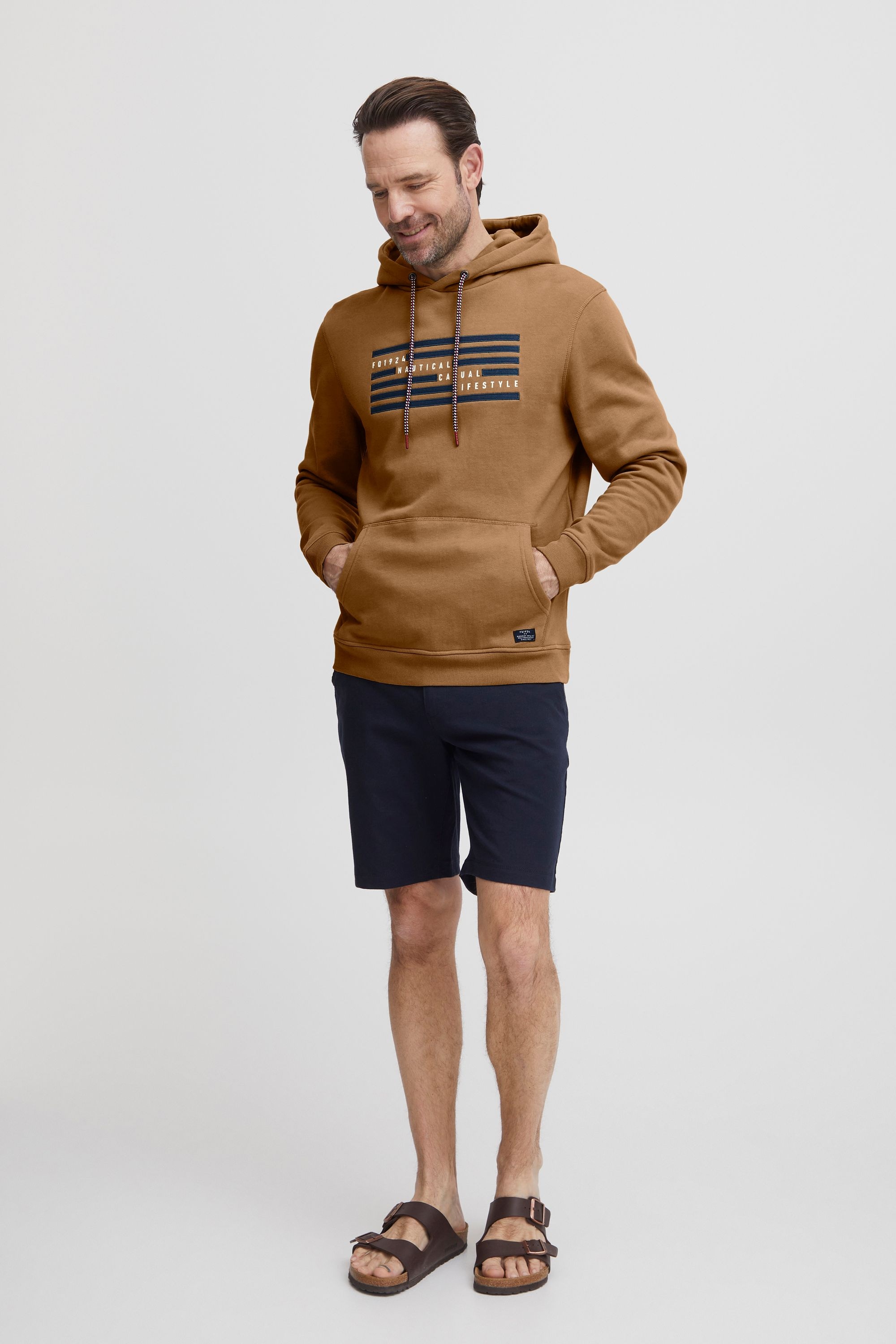 FQ1924 Kapuzenpullover »Hoodie FQWilliam«