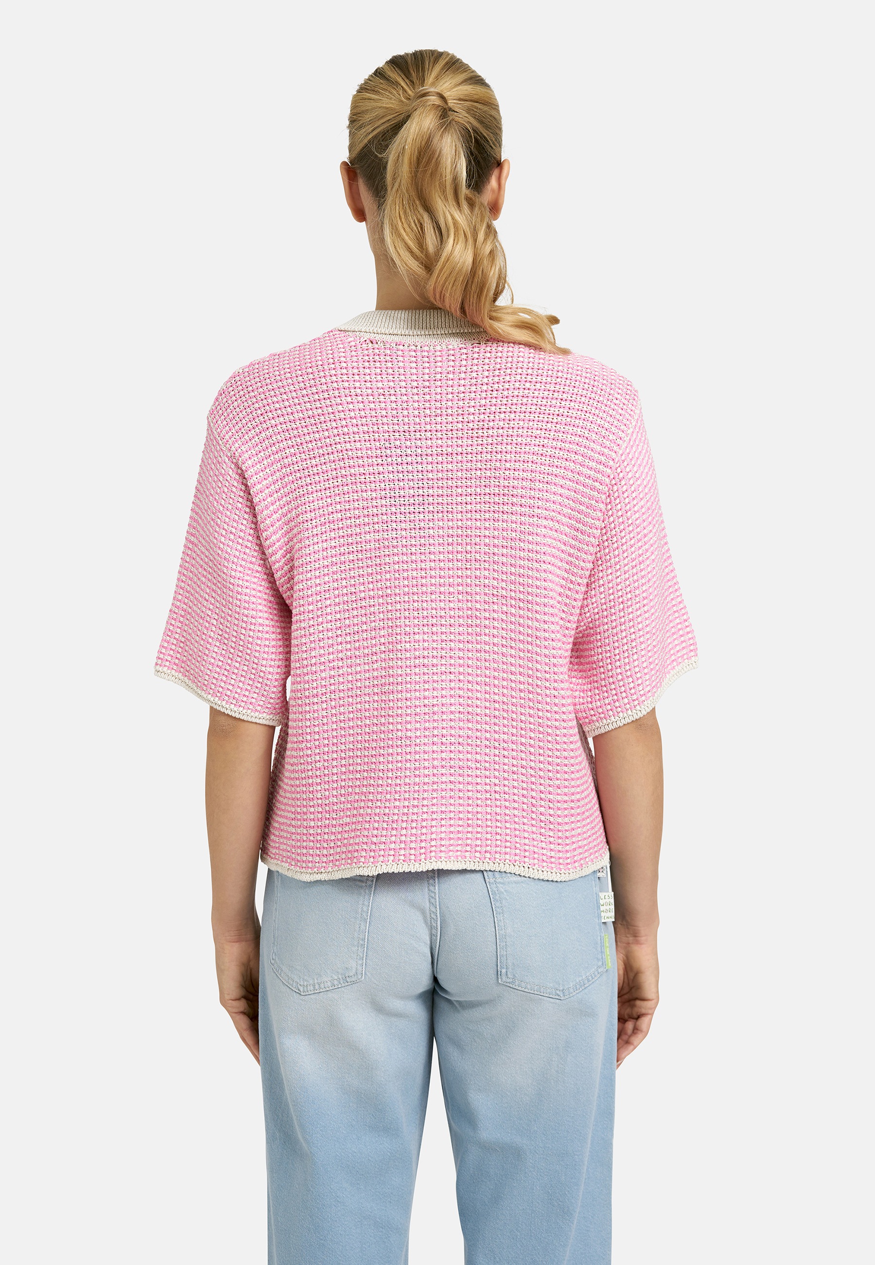 Smith & Soul Cardigan mit Brusttasche
