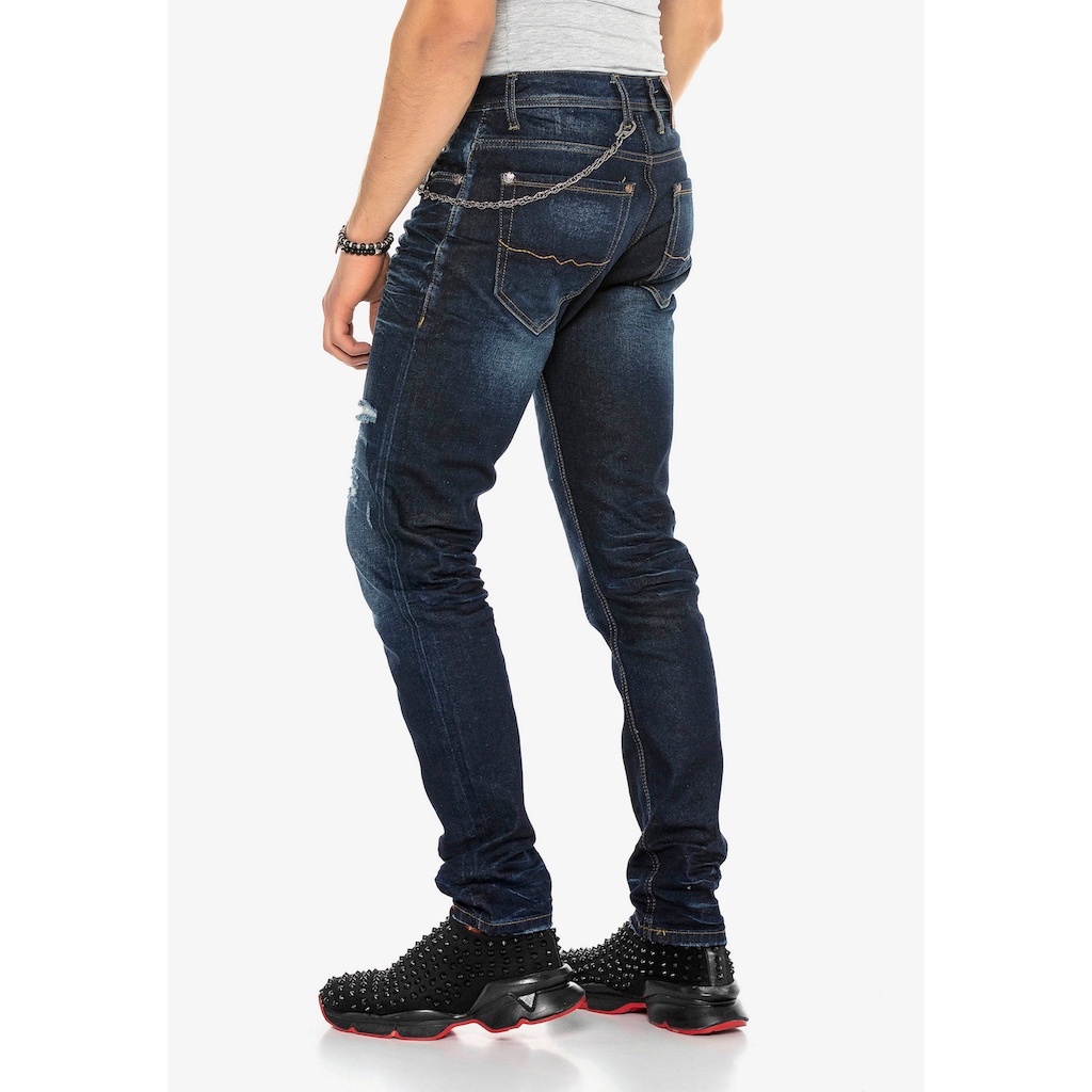 Cipo & Baxx Slim-fit-Jeans