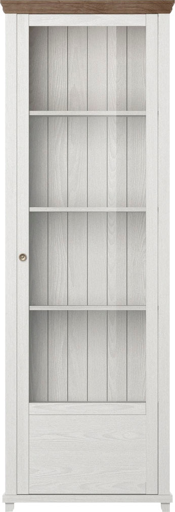 Home affaire Vitrine »Evora«, Standvitrine, 200 x 71cm