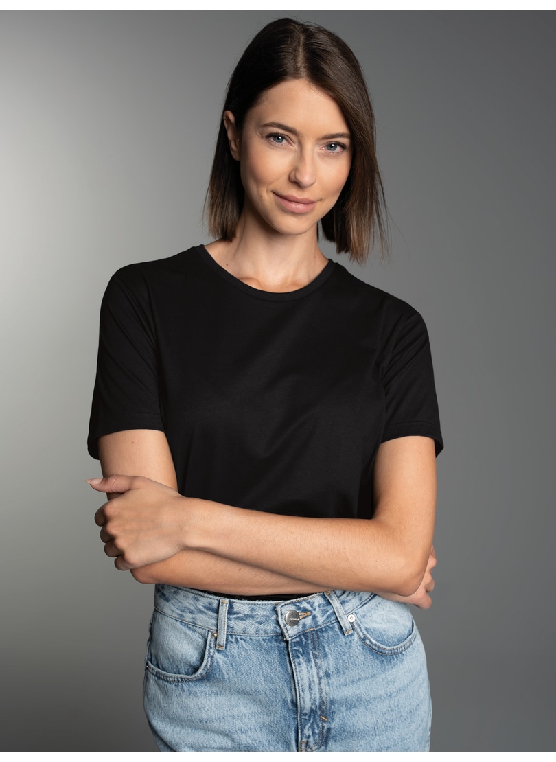 Trigema T-Shirt »TRIGEMA Essential Tee« 1 Stk. tlg.