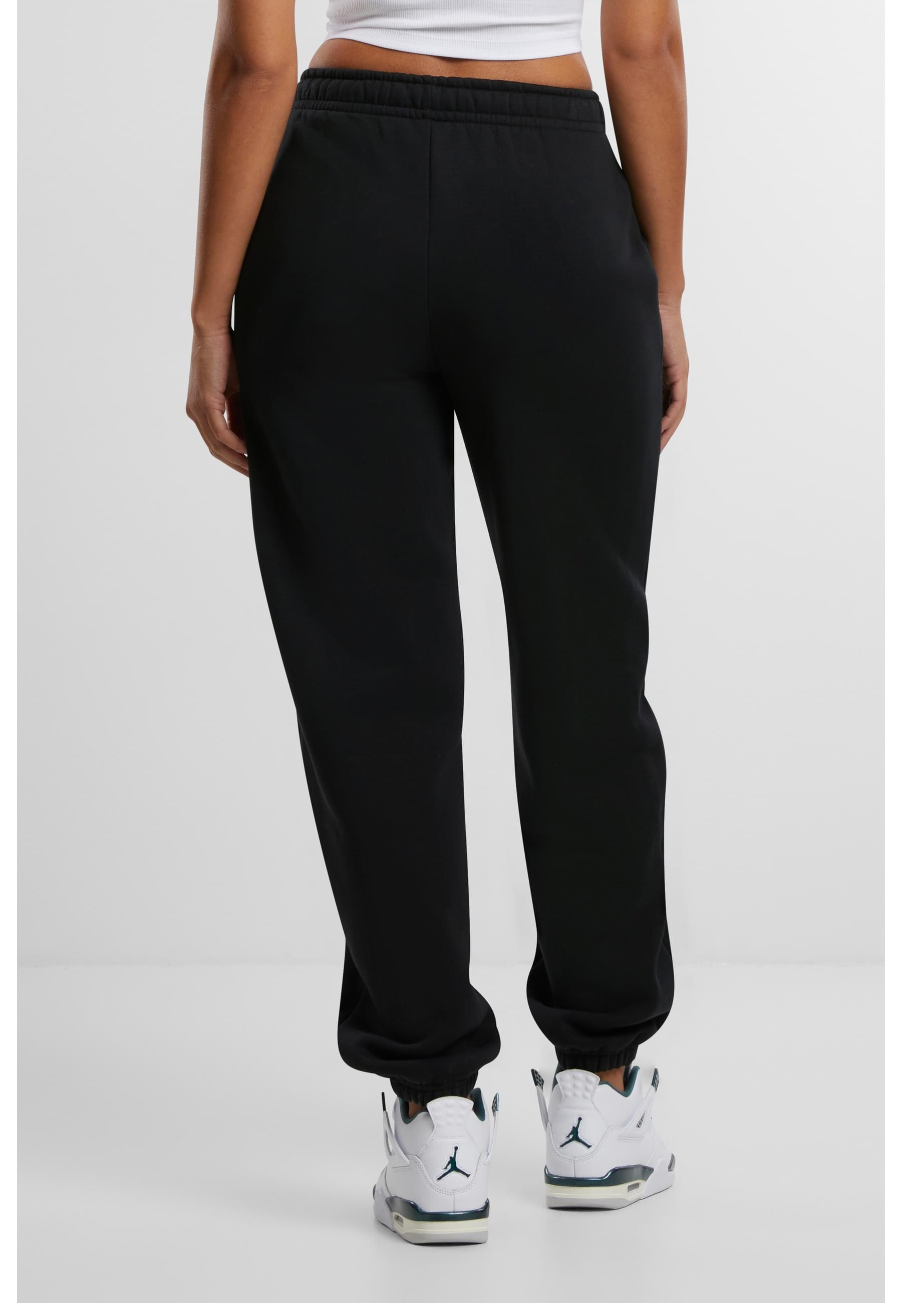 Miss Tee Jogginghose »Miss Tee Wildest Dreams Ladies Fluffy Sweatpants«, (1 tlg.)