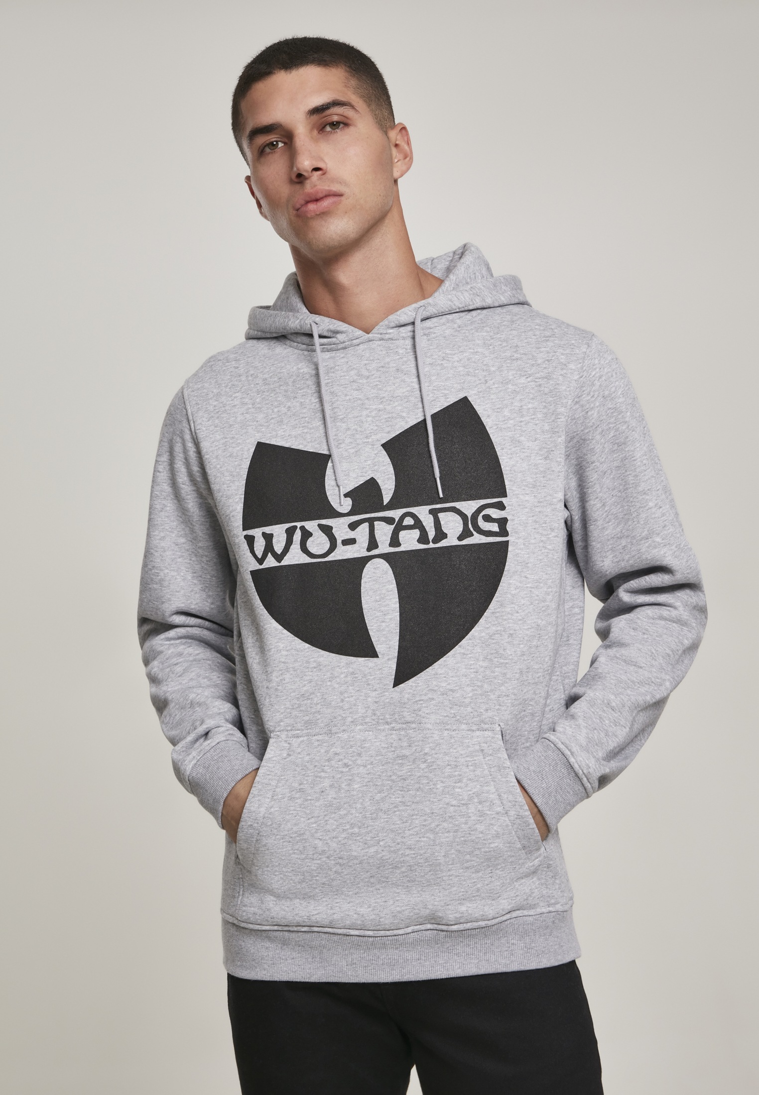 Wu Wear Sweater »Wu-Wear Logo Hoody«, (1 tlg.)